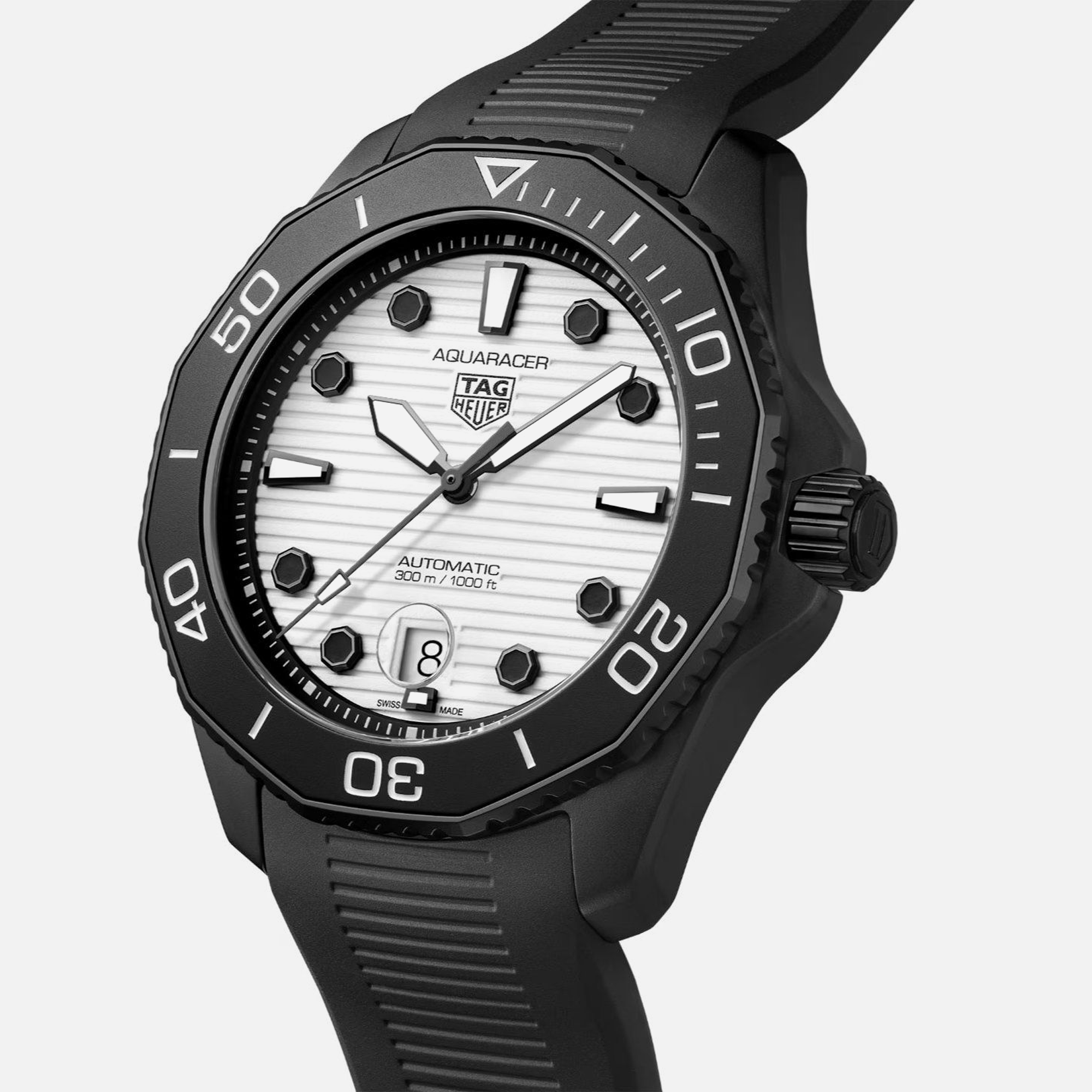 Tag Heuer Acquaracer Professional 300 Date Wbp201d.ft6197 - view 2