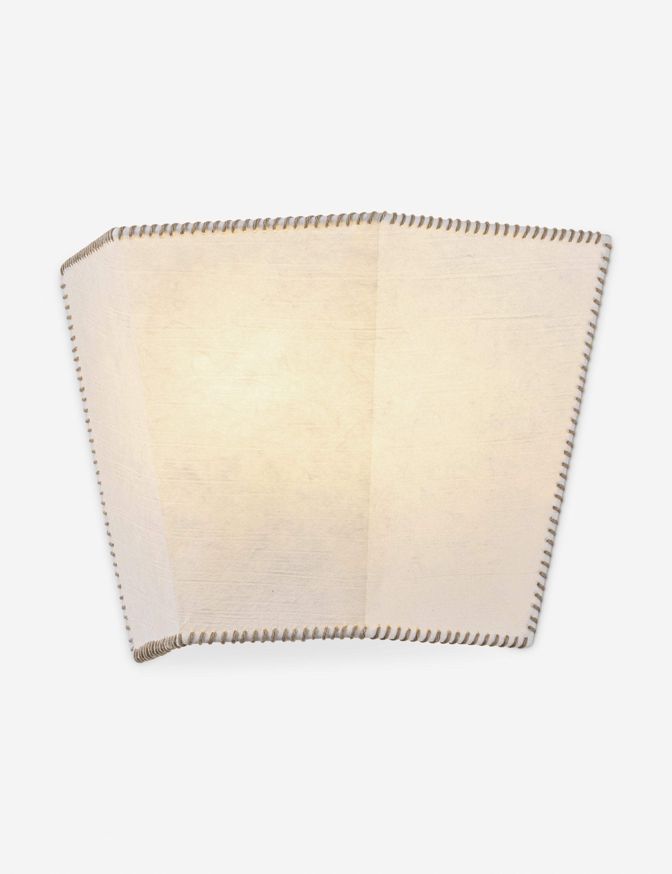 Lulu and Georgia Lowe Sconce – White