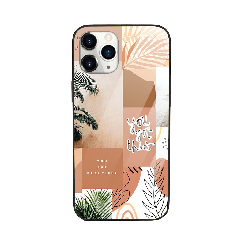 Casebasket Soar Aesthetic Glossy Phone Cover