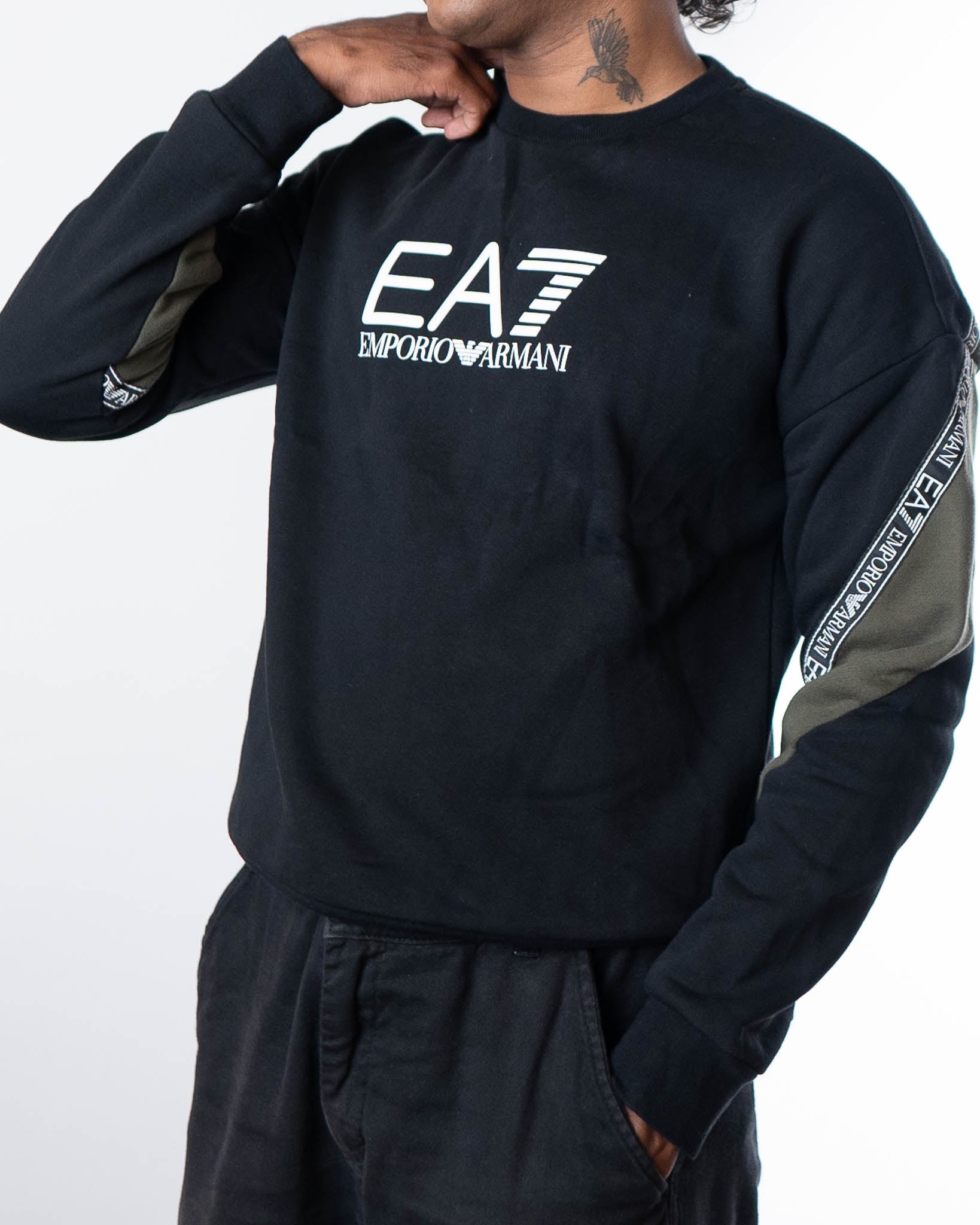 Ea7 sweatshirt – EA7 Emporio Armani Sweatshirt