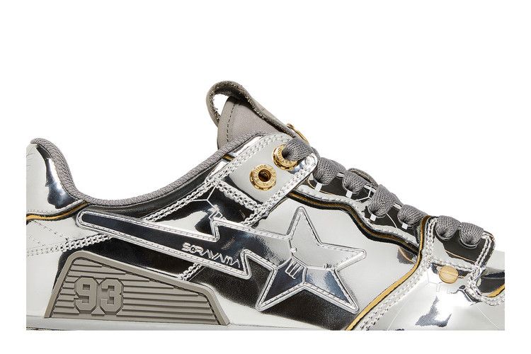 A Bathing Ape Bape SK8 Sta Hajime Sorayama - view 2