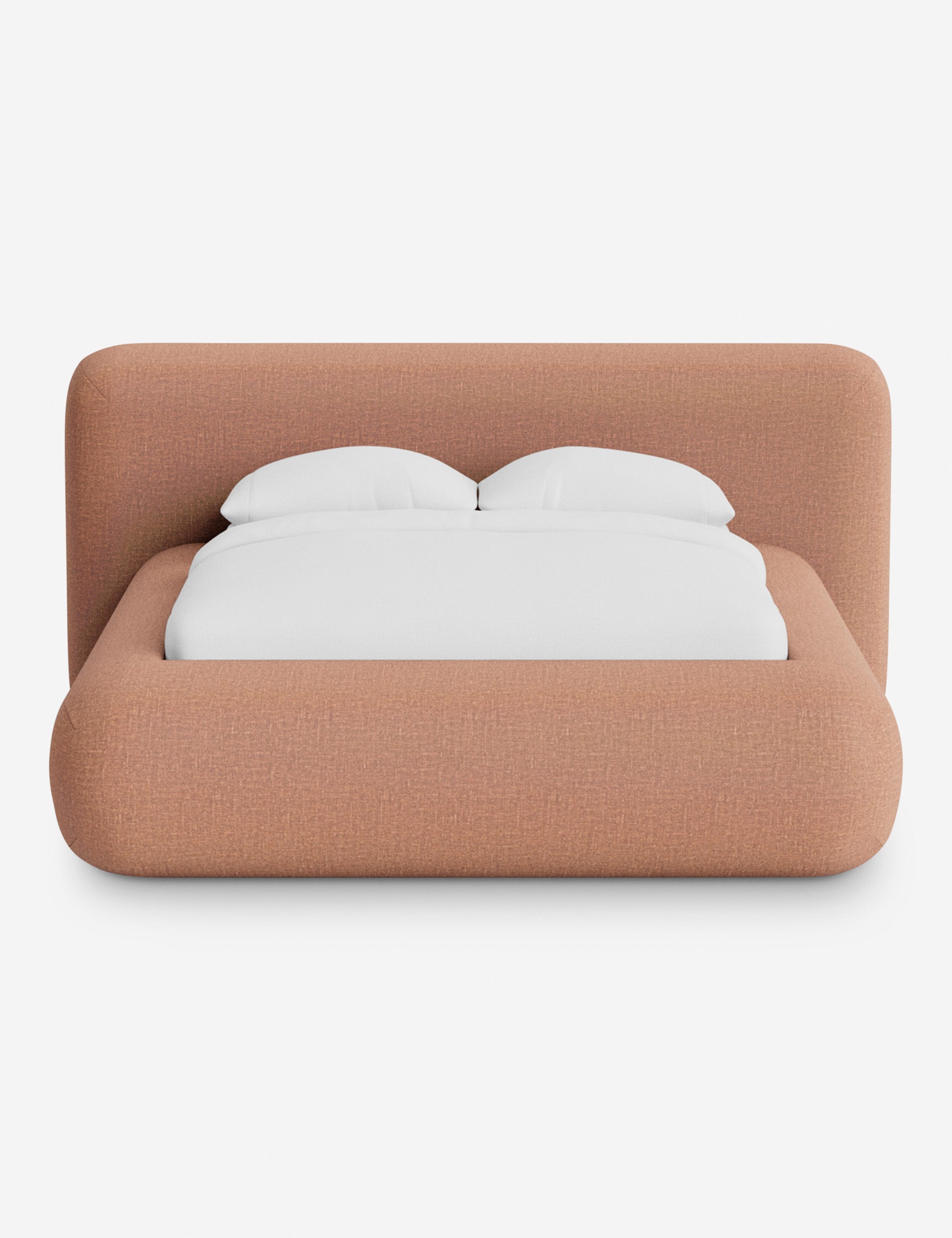 Lulu and Georgia Penley Rounded Platform Bed - view 201