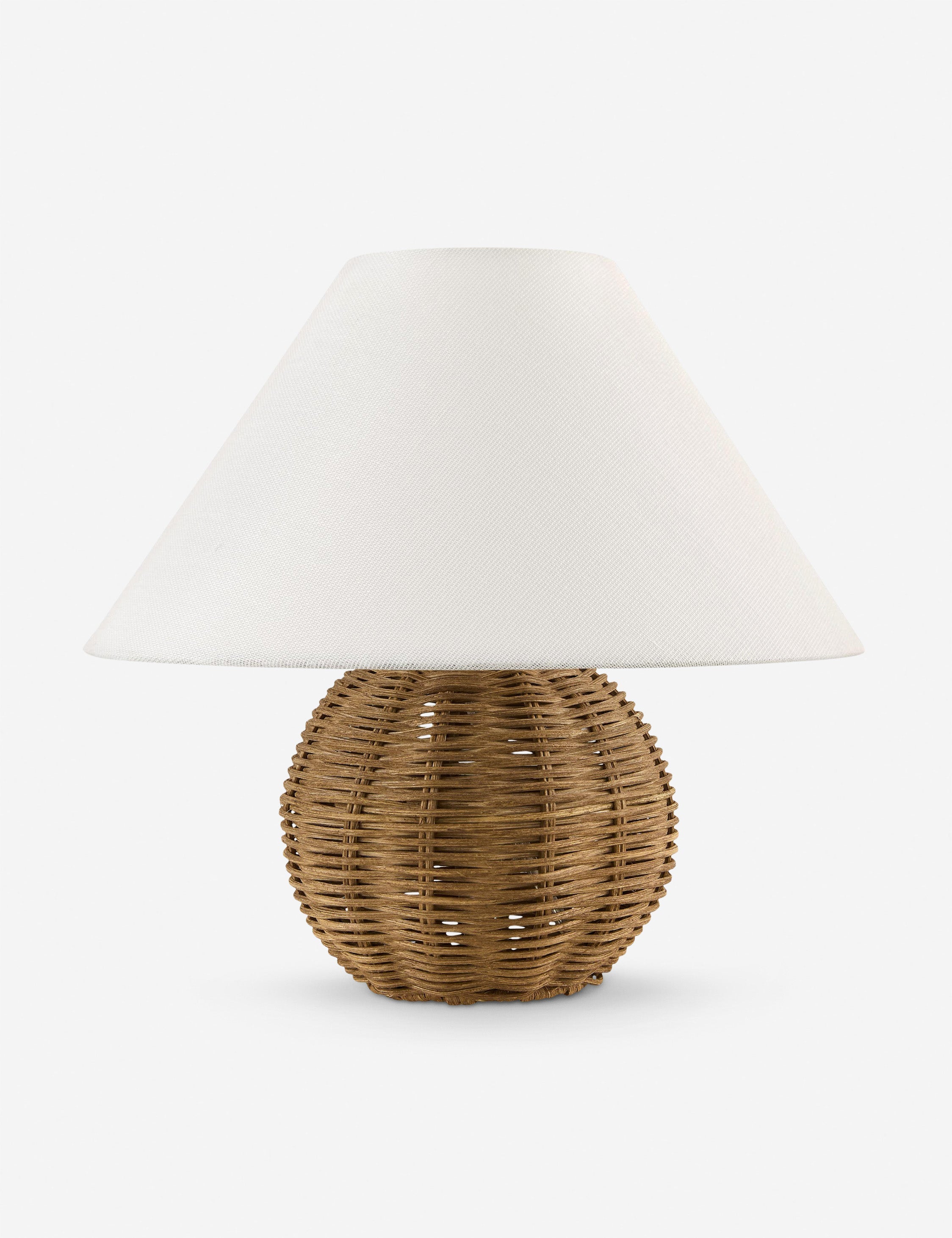 Lulu and Georgia Kadri Table Lamp - view 3