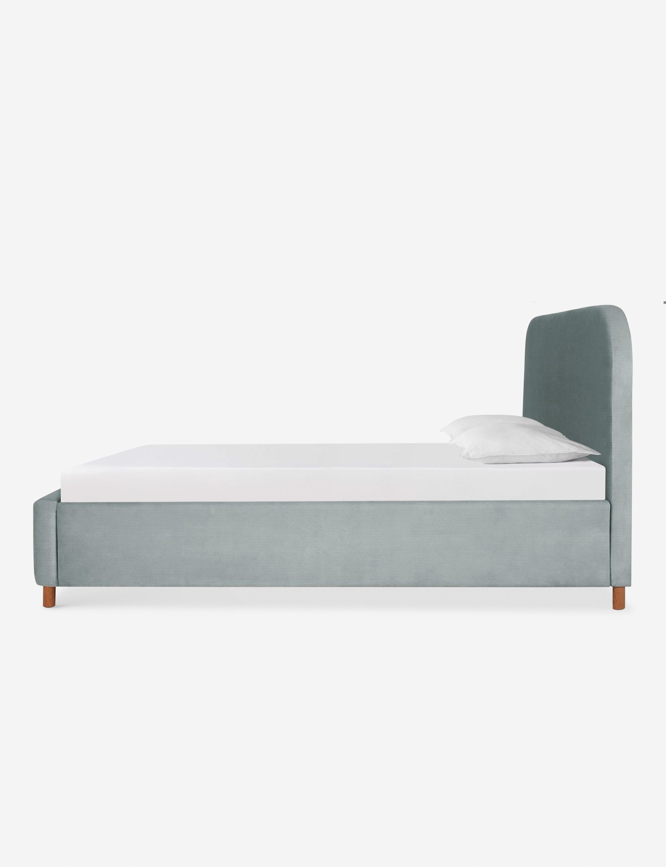 Lulu and Georgia Solene Platform Bed - view 17