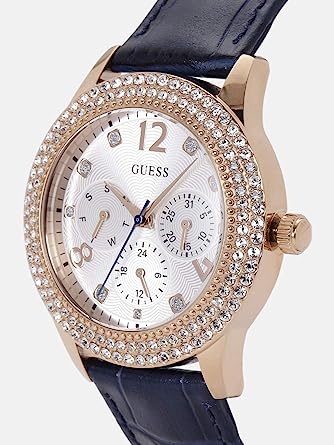 Guess Analog Silver Dial Women 40mm - view 2