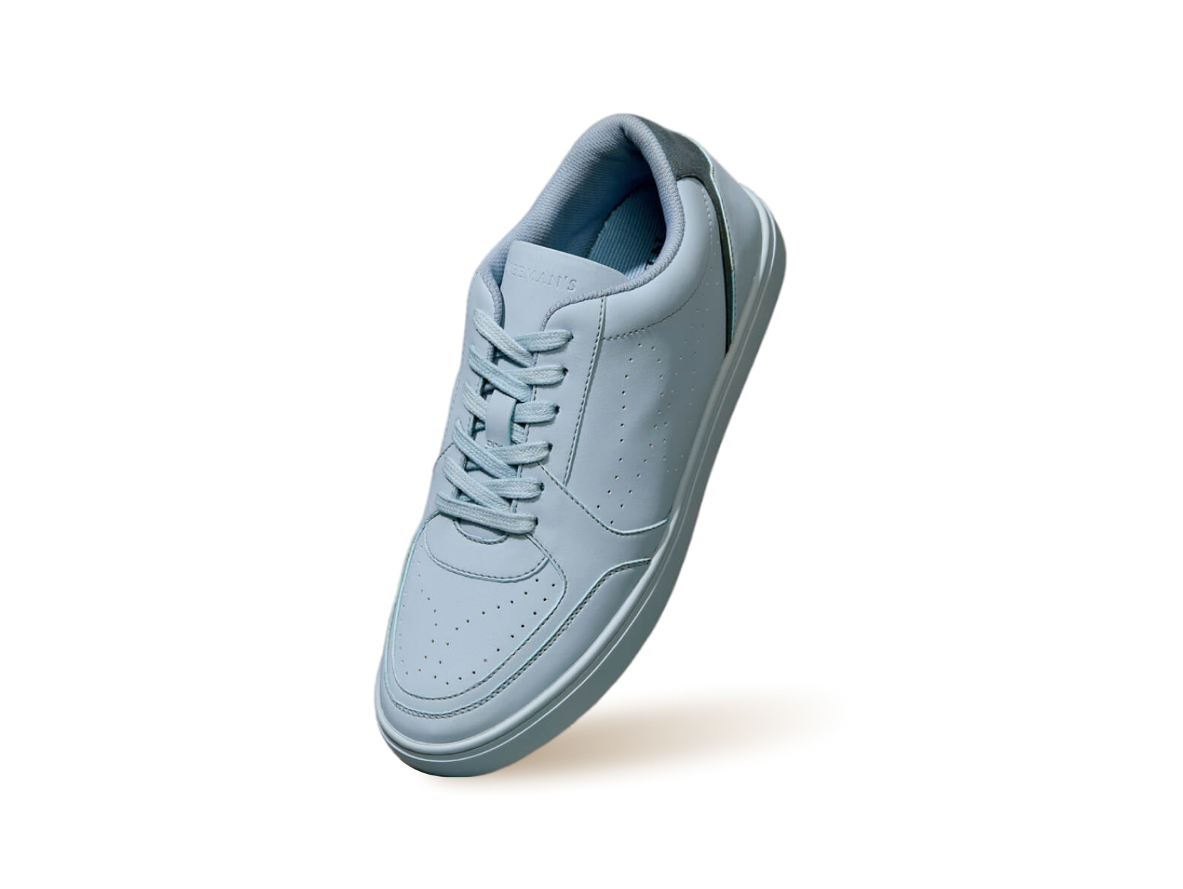 Neeman's Casual Pop Sneakers : Blue - view 8