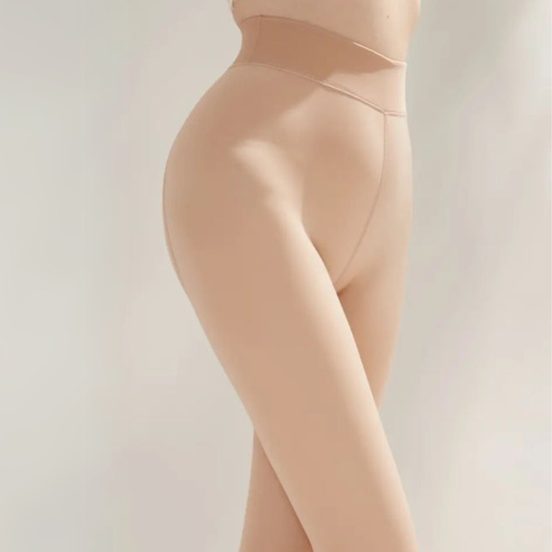 Cash on Delivery Available Upyogaa Warm Fur Lined Leggings - view 16