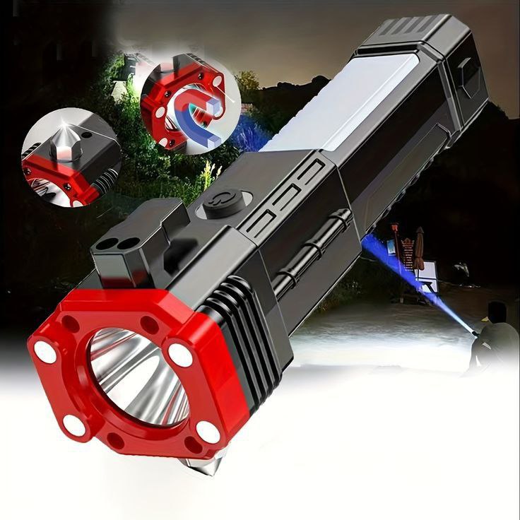 Catterton Long Distance Beam Range Torch (Hammer + Magnet + Cutter) - view 4