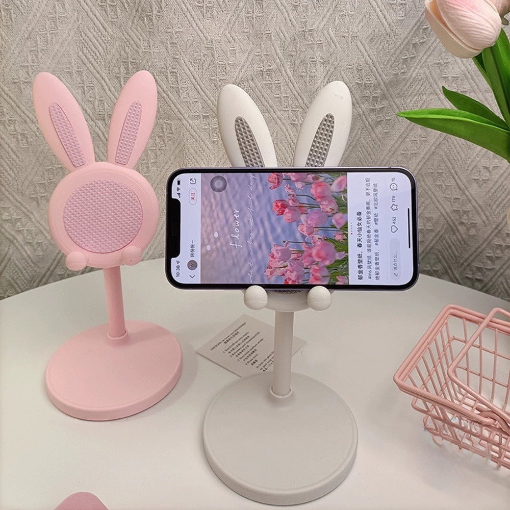 Catterton Cute Bunny Mobile Holders (Pack Of 2)