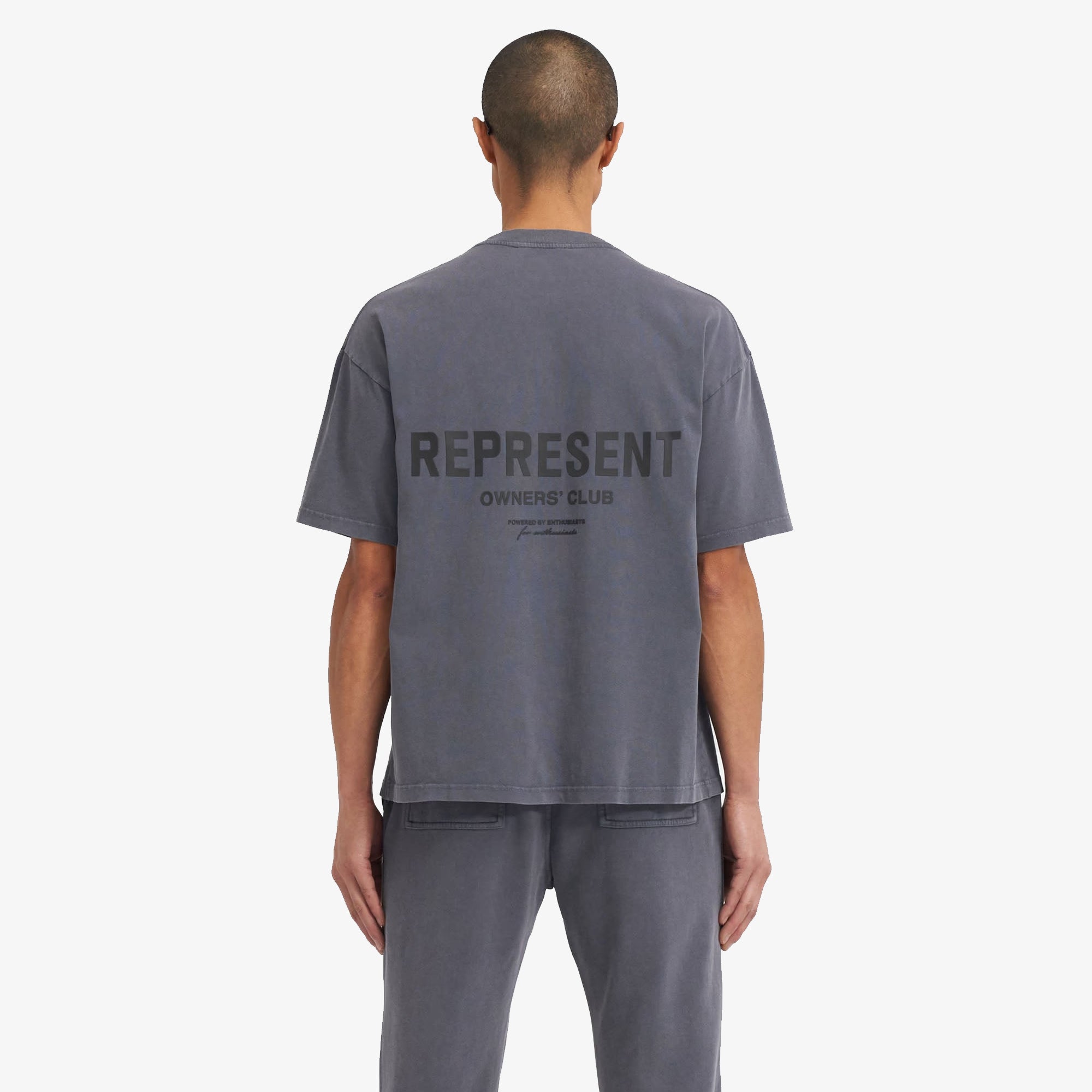 Represent | OWNERS CLUB T-SHIRT { STORM - view 2