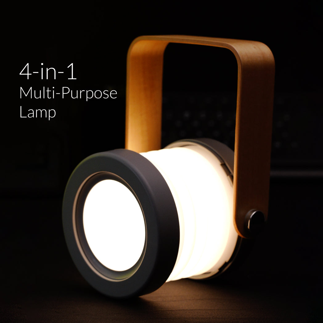 Porffitto LED Expandable Lantern Lamp - view 6