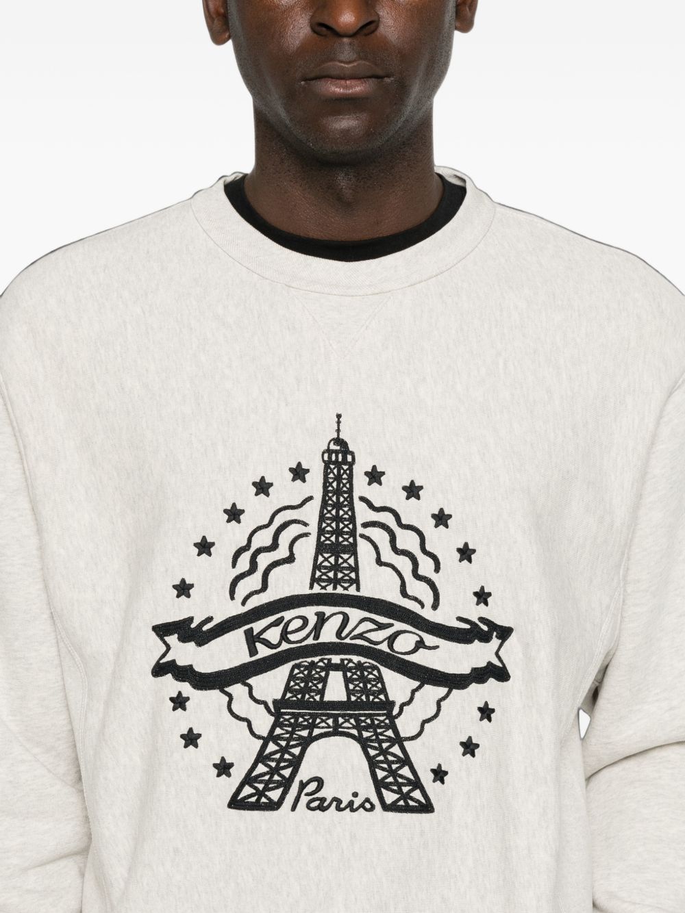 Kenzo Sweater – 100% Cotton - view 4