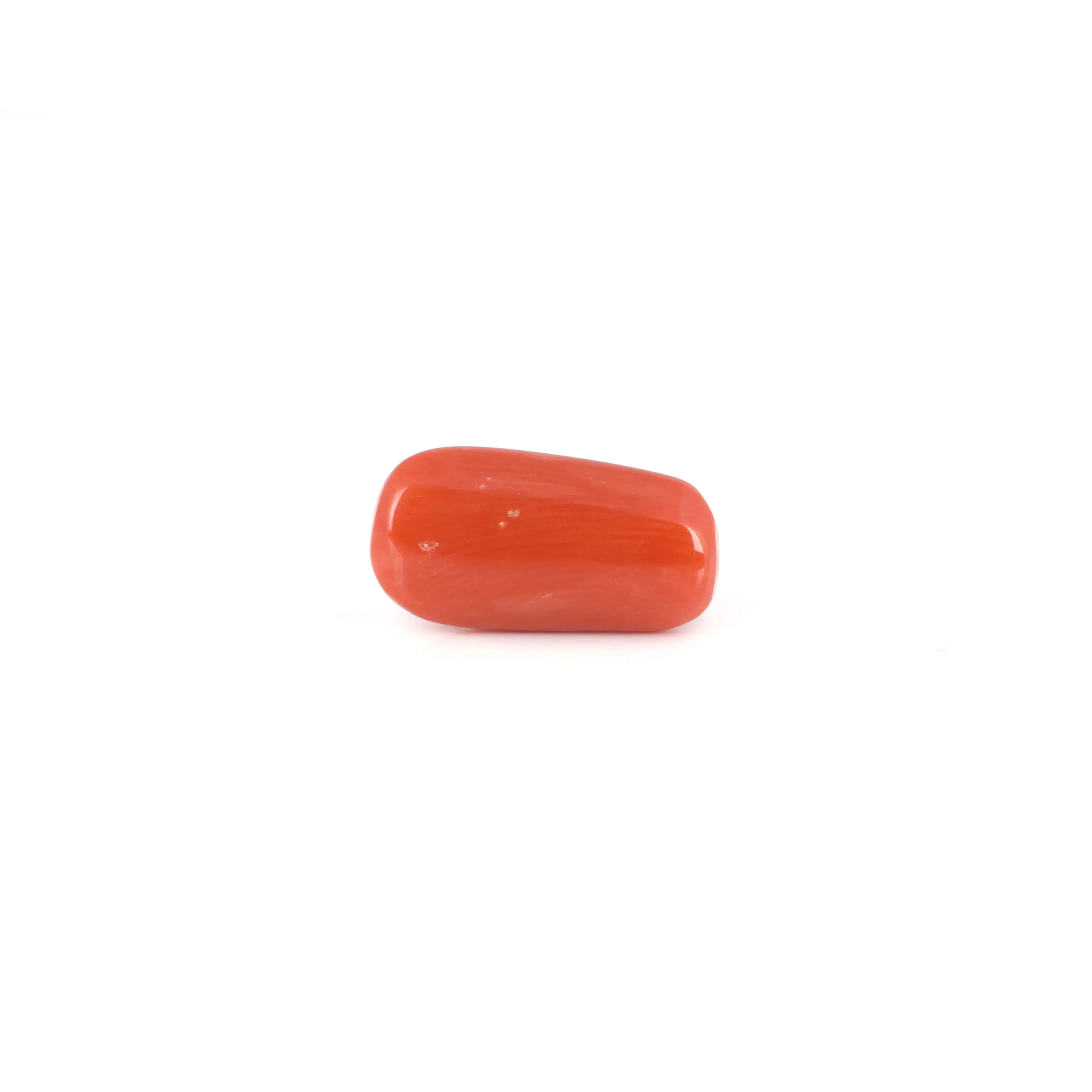 Pramogh Red Coral - 6.85 Carat - view 2