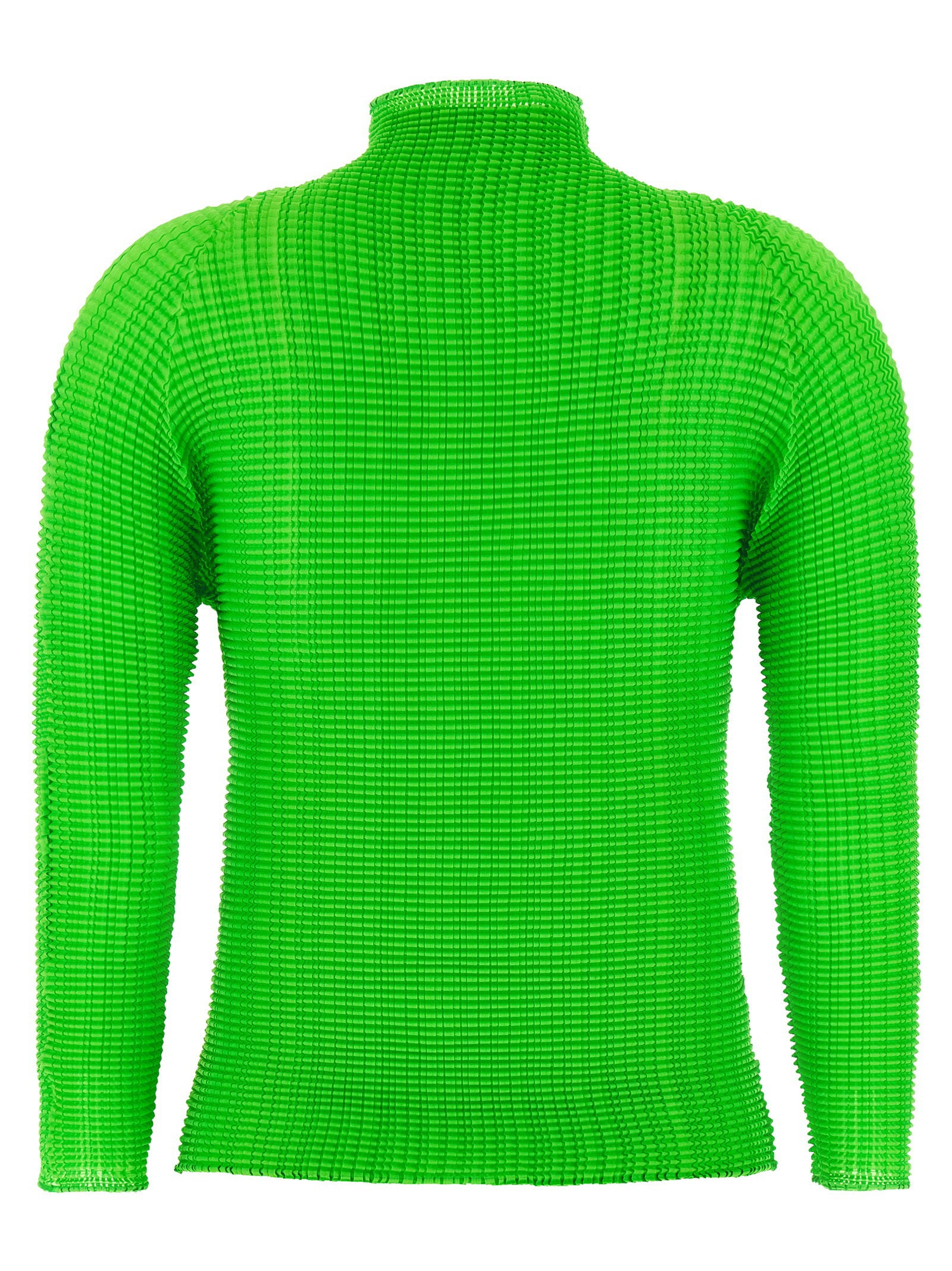 Issey Miyake Wooly Pleats-68 Blouse – 100% polyester - view 2