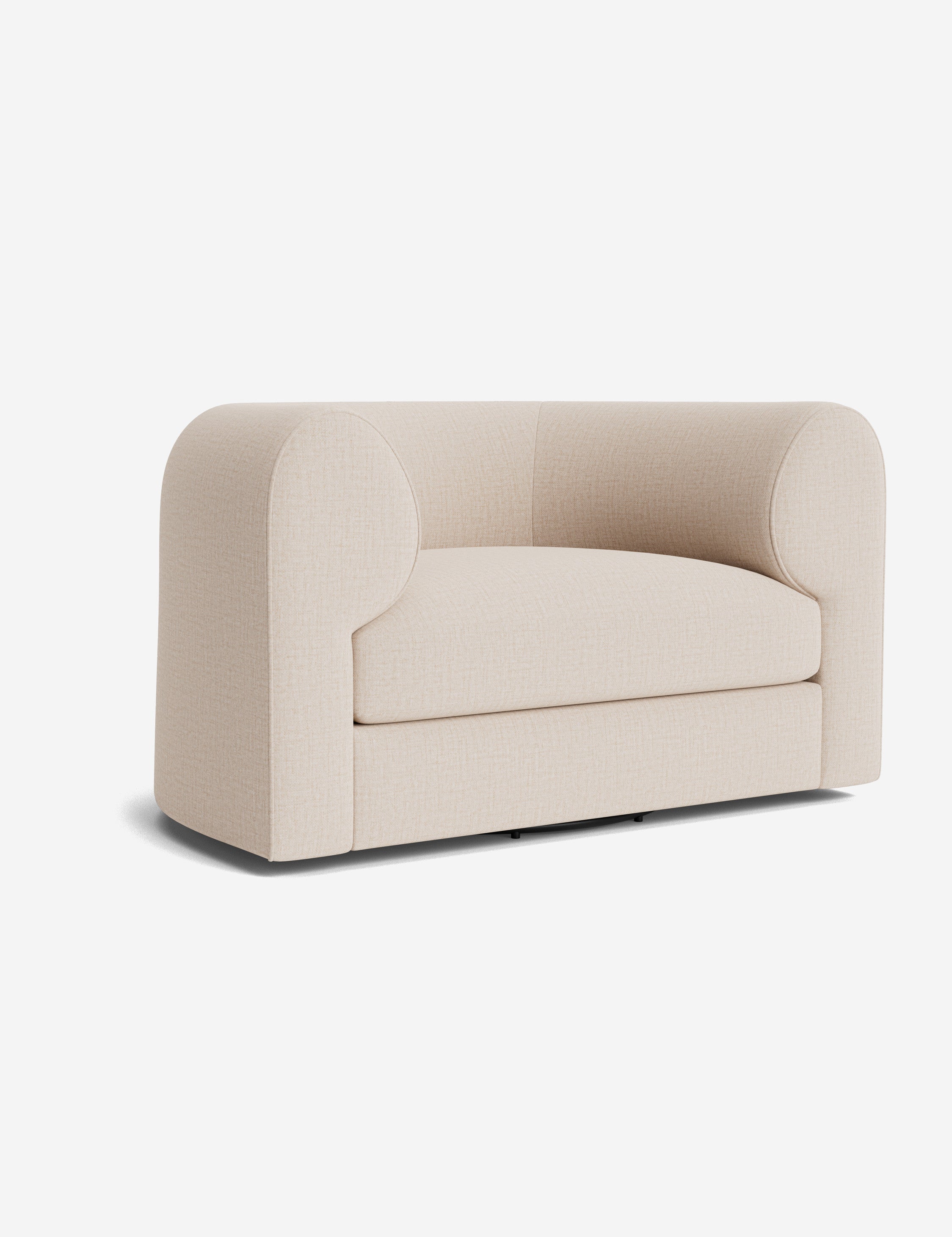 Lulu and Georgia Sergio Swivel Chair - view 218