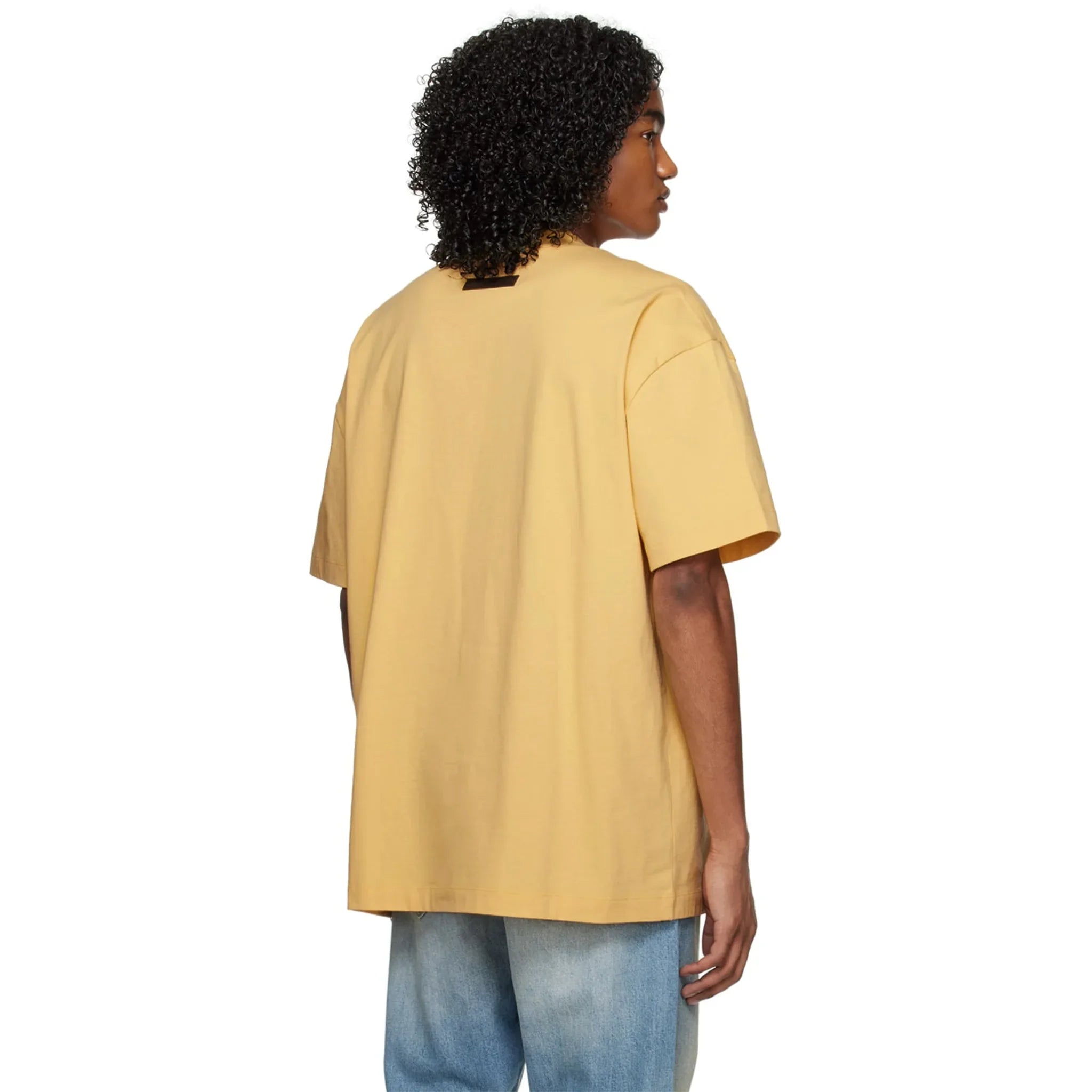 Fear of God Essentials SS Light Tuscan T Shirt (SS23) - view 2