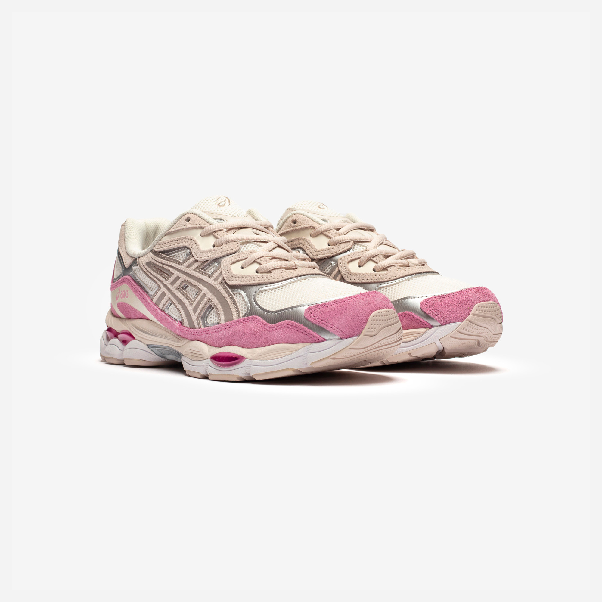 ASICS GEL NYC Cream Mineral Beige Pink - view 3