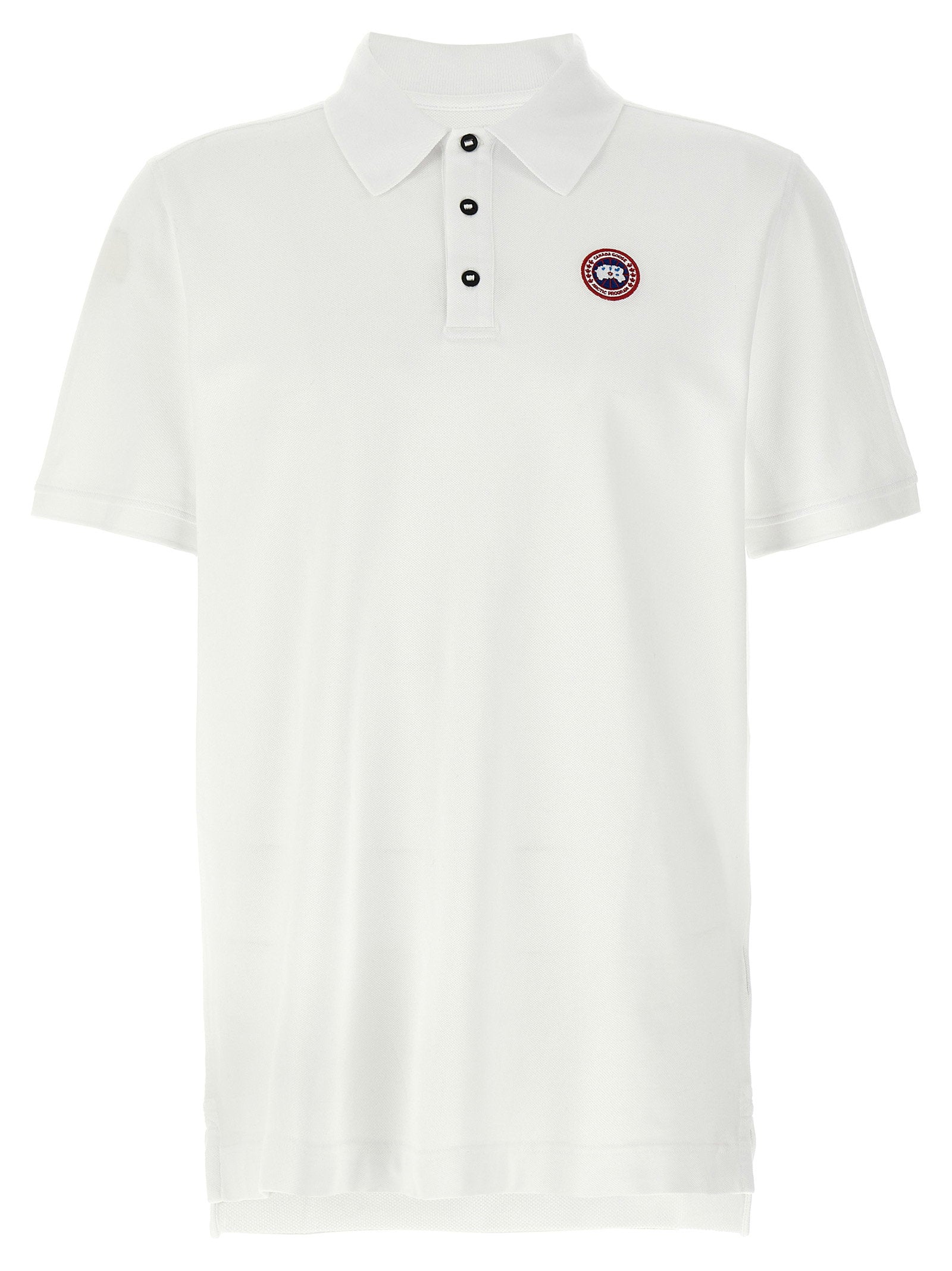 Canada Goose Beckley Polo Shirt – 100% cotton