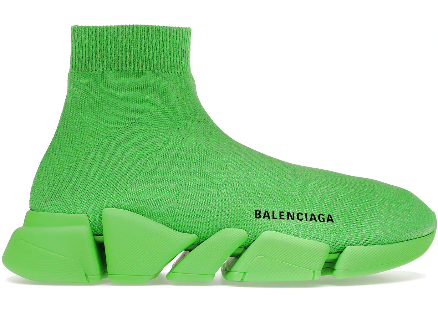 Speed 2 0 – Balenciaga Speed 2.0 Fluo Green