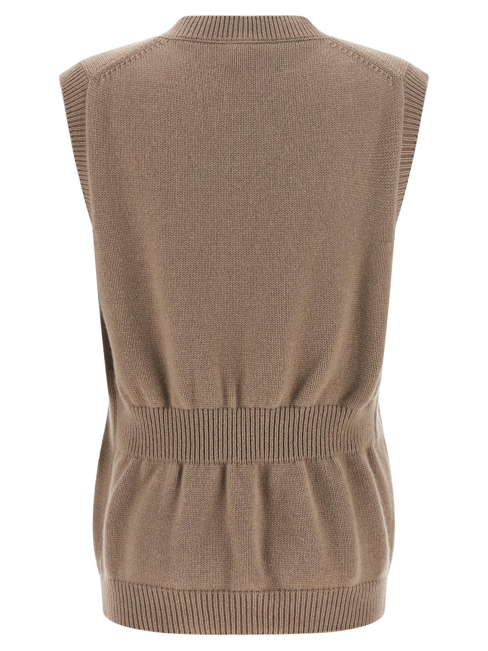 Fendi Cashmere Vest – 100% cashmere - view 2