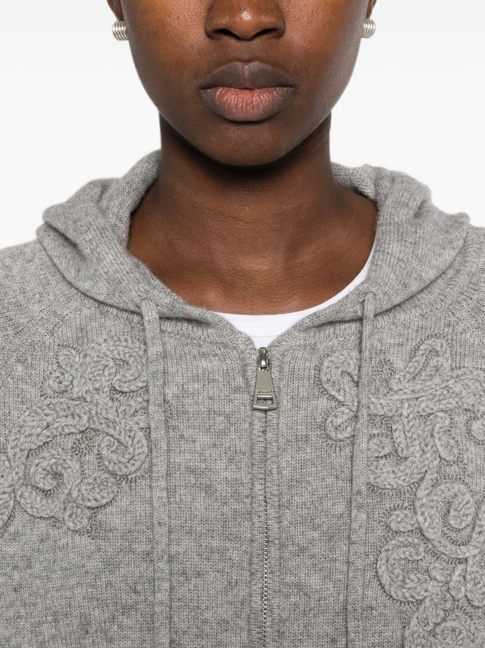 ERMANNO FIRENZE Sweaters – Wool 70%, Cashmere 30% - view 3
