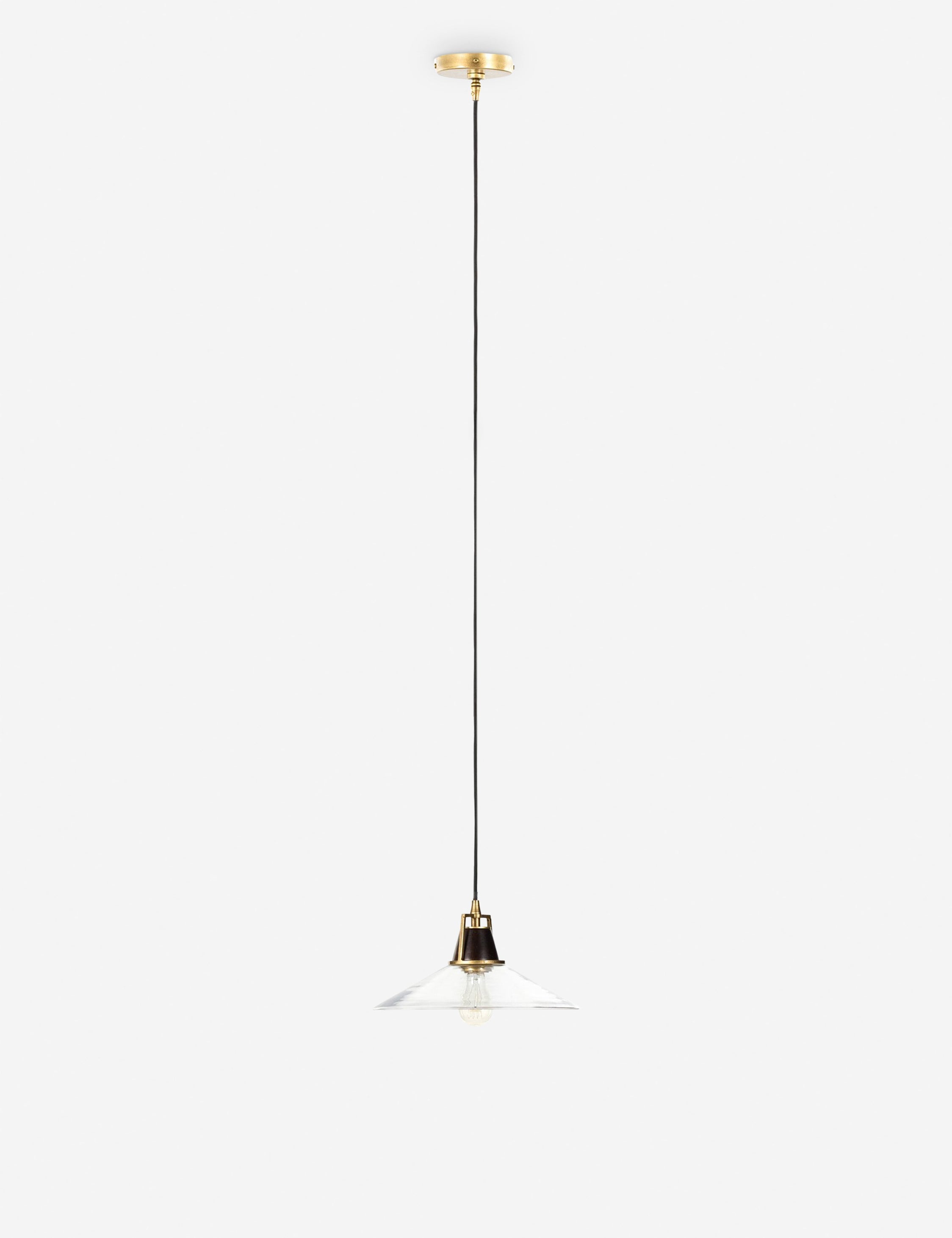 Lulu and Georgia Milivia Pendant Light - view 9
