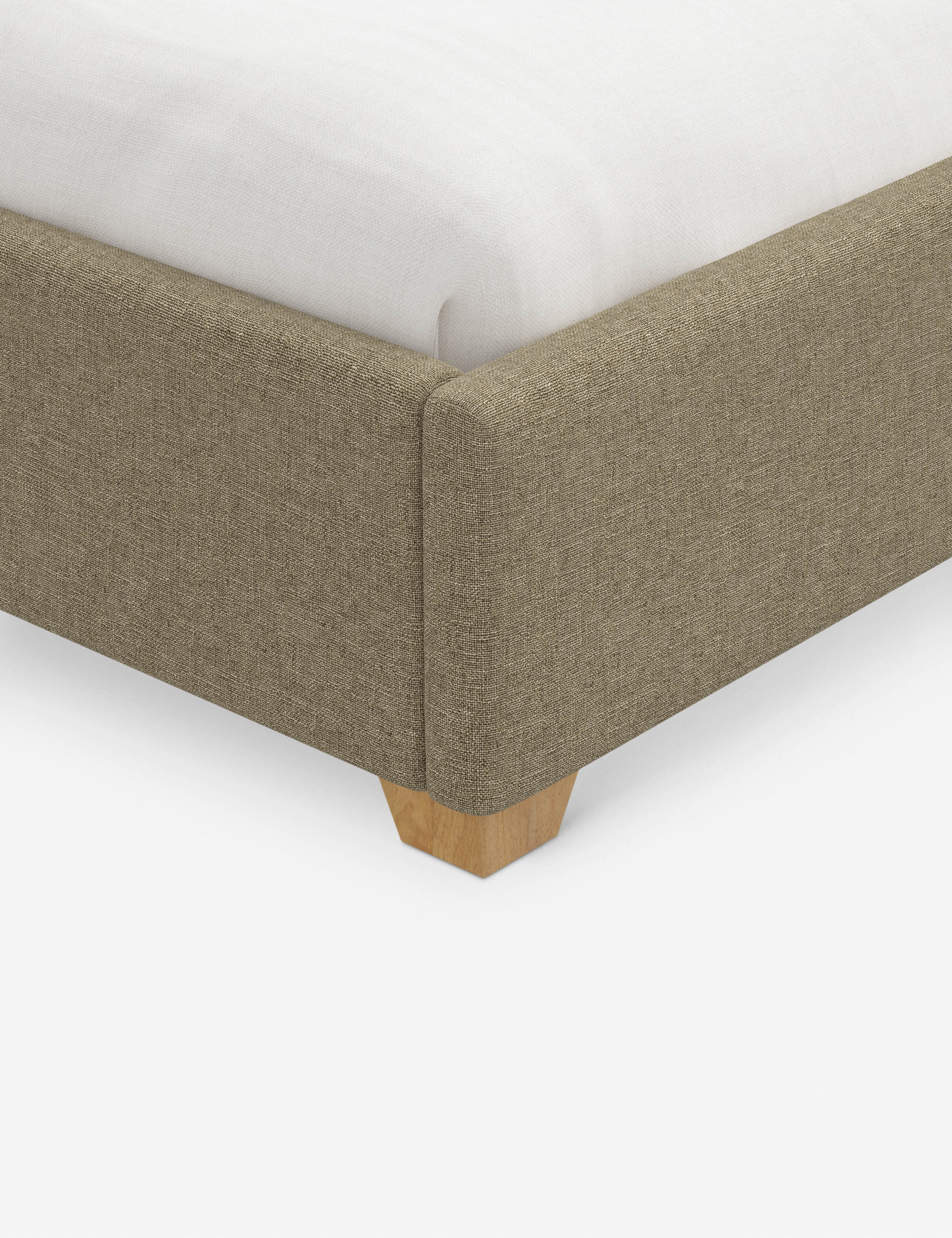 Lulu and Georgia Padden Extended Headboard Platform Bed - view 197