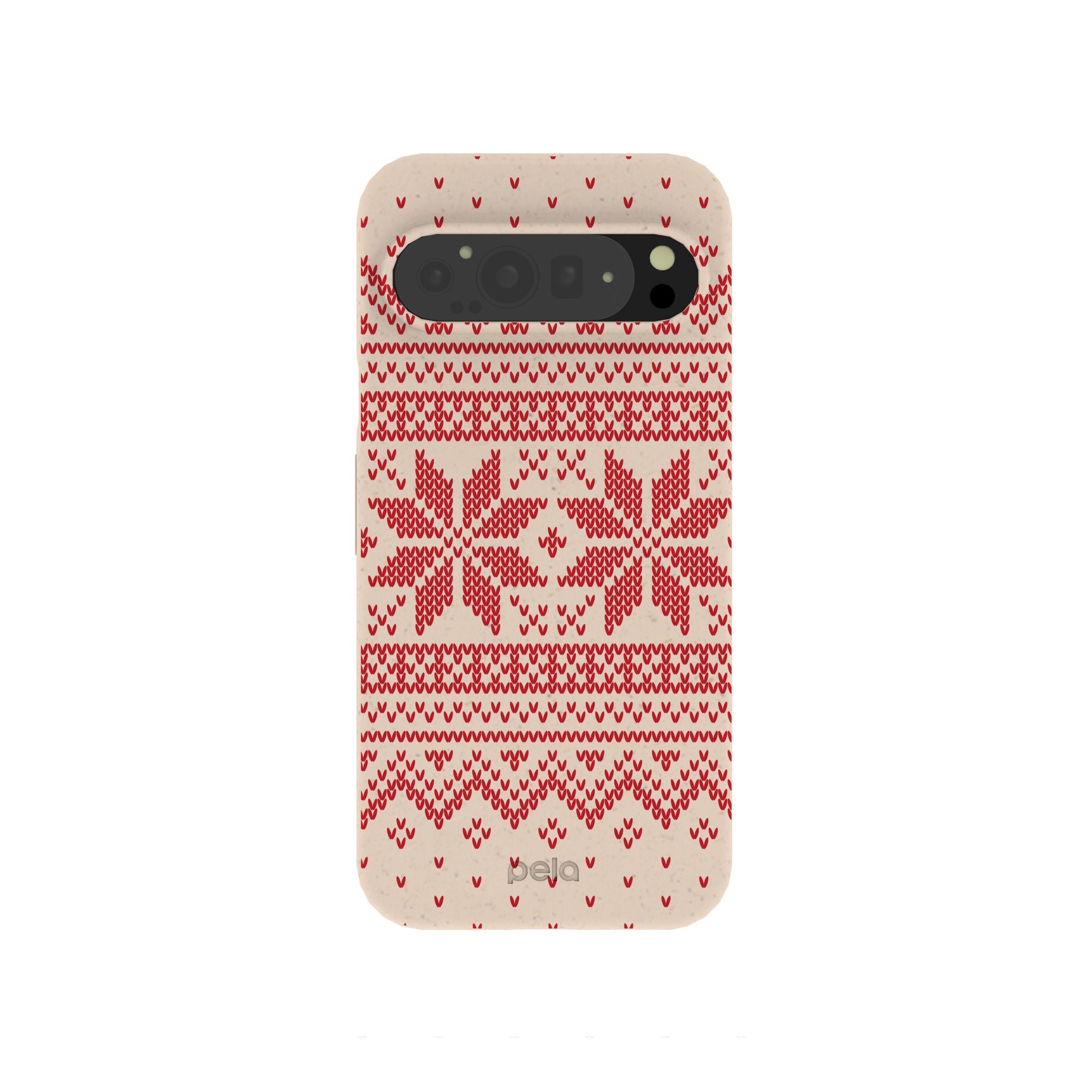 BlackTree Seashell Tis the Season Google Pixel 9 Pro XL Case