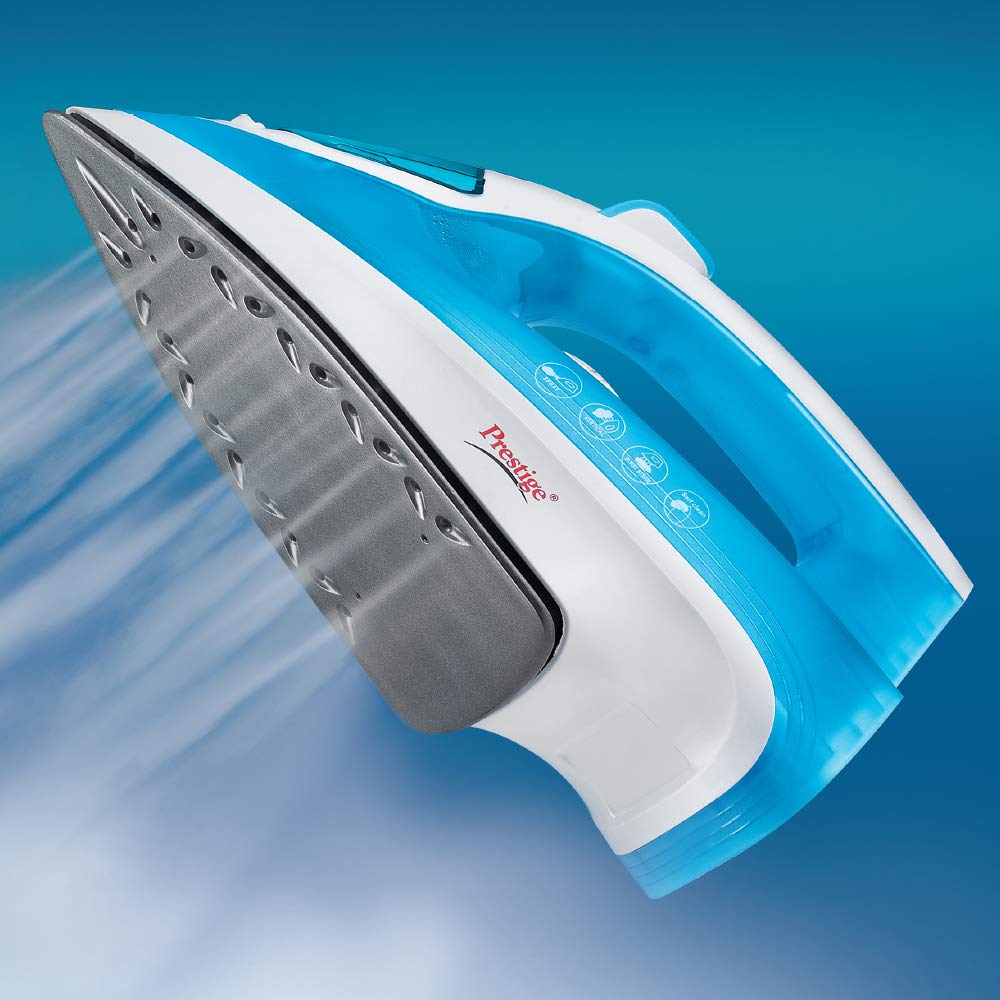 Prestige Magic Steam Iron Psi 12.0 | Blue - view 2