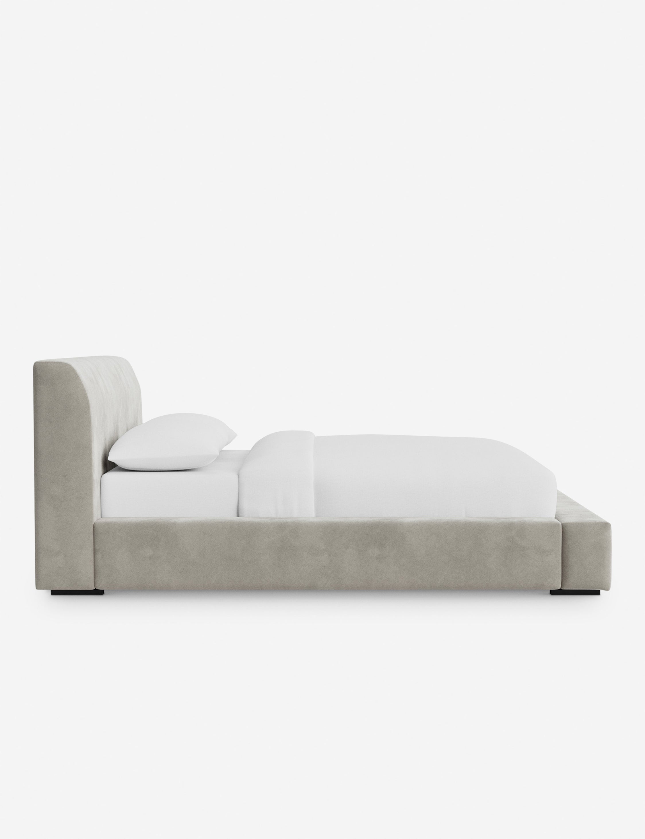 Lulu and Georgia Clayton Platform Bed - view 228