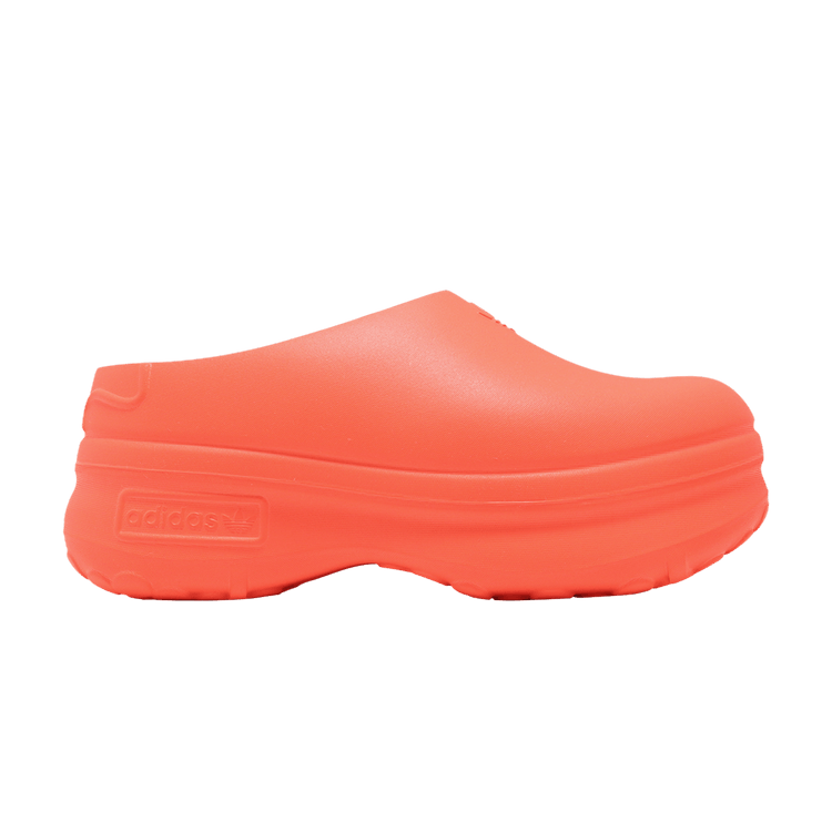 adidas adiFOM Stan Smith Mule Solar Red (Women's)