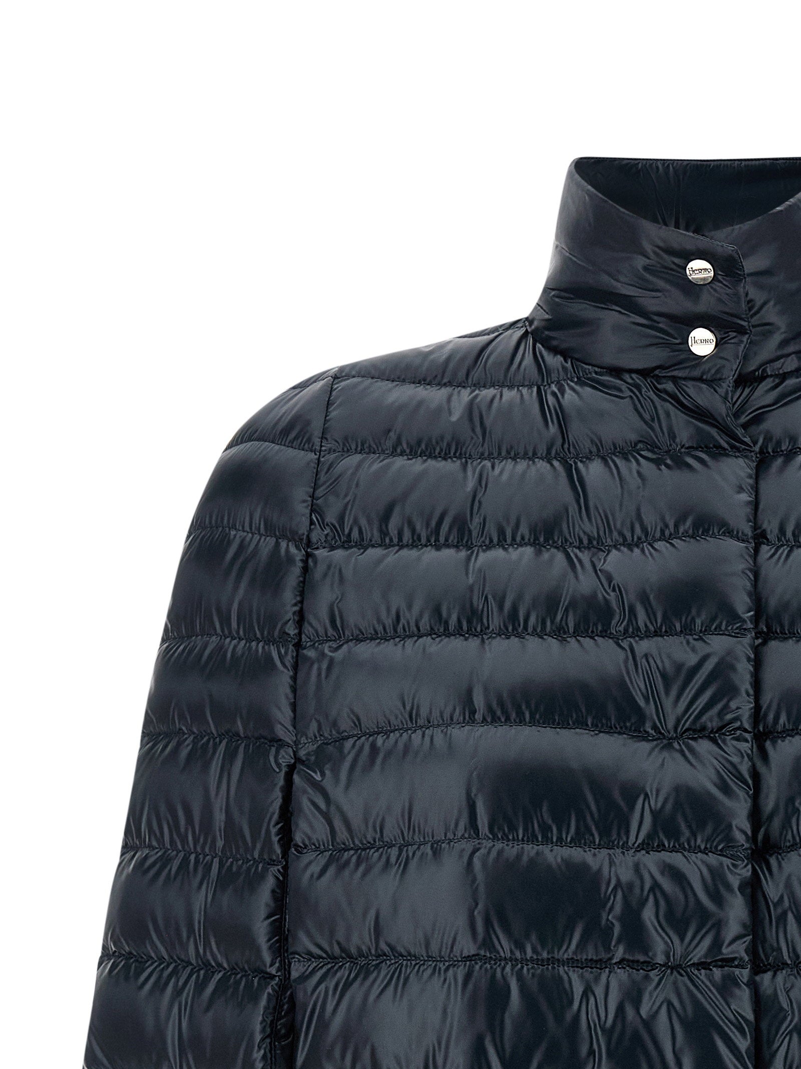 Herno Cape Down Jacket – 100% polyamide - view 3