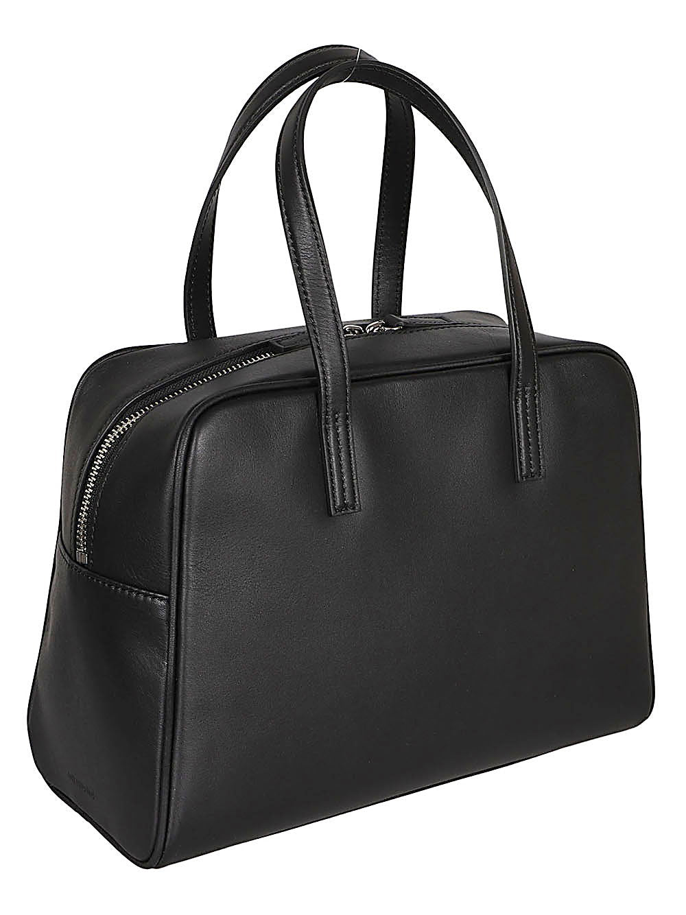 Mizuiro Medium Leather Boston Bag – Leatehr 100% - view 2