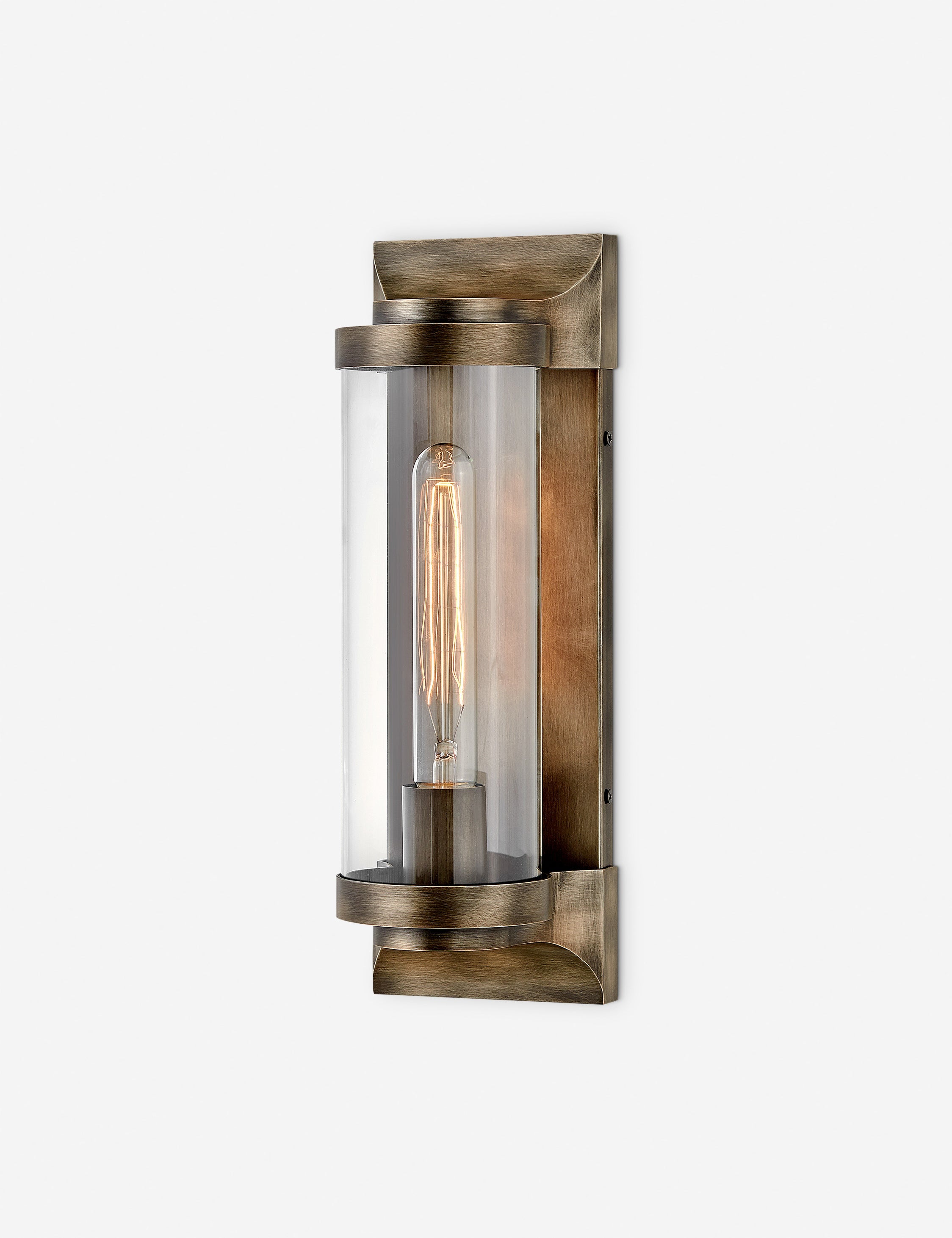Lulu and Georgia Carroll Outdoor Sconce