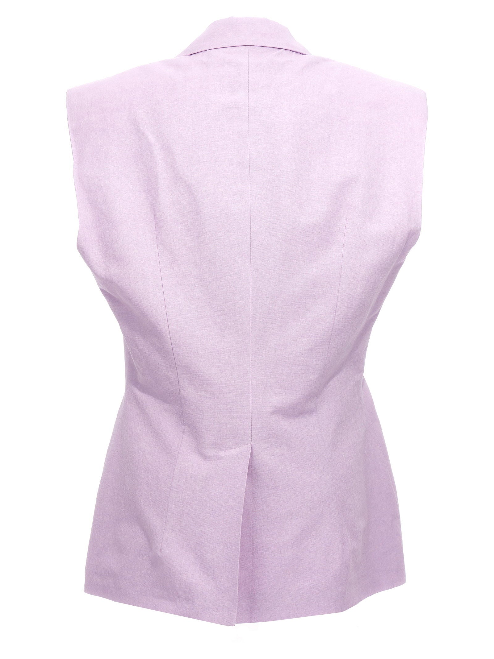 Ombra Milano N°4 Blazer Jacket – 55% cotton 45% linen - view 2