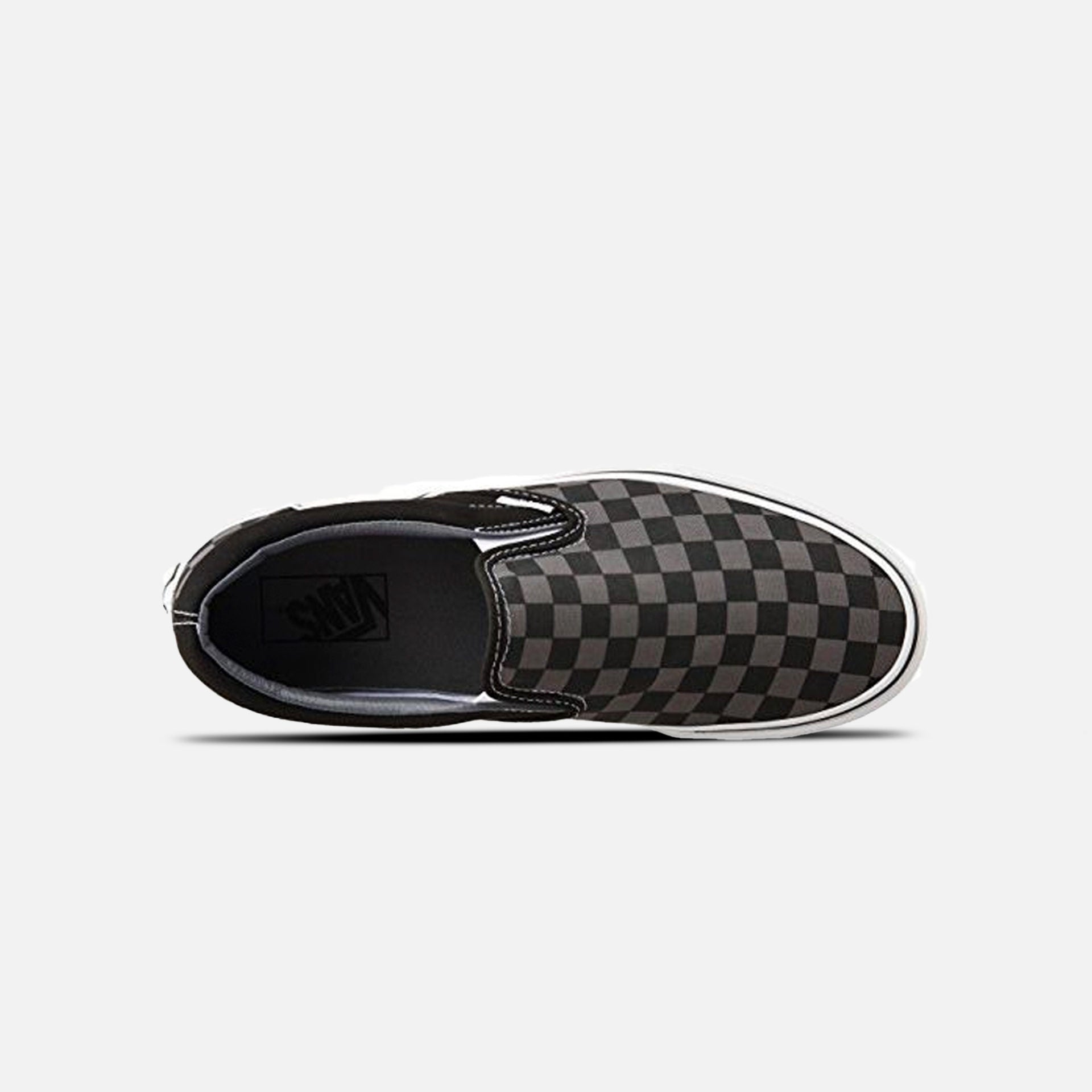 Vans | CLASSIC SLIP ON CHECKERBOARD - view 2