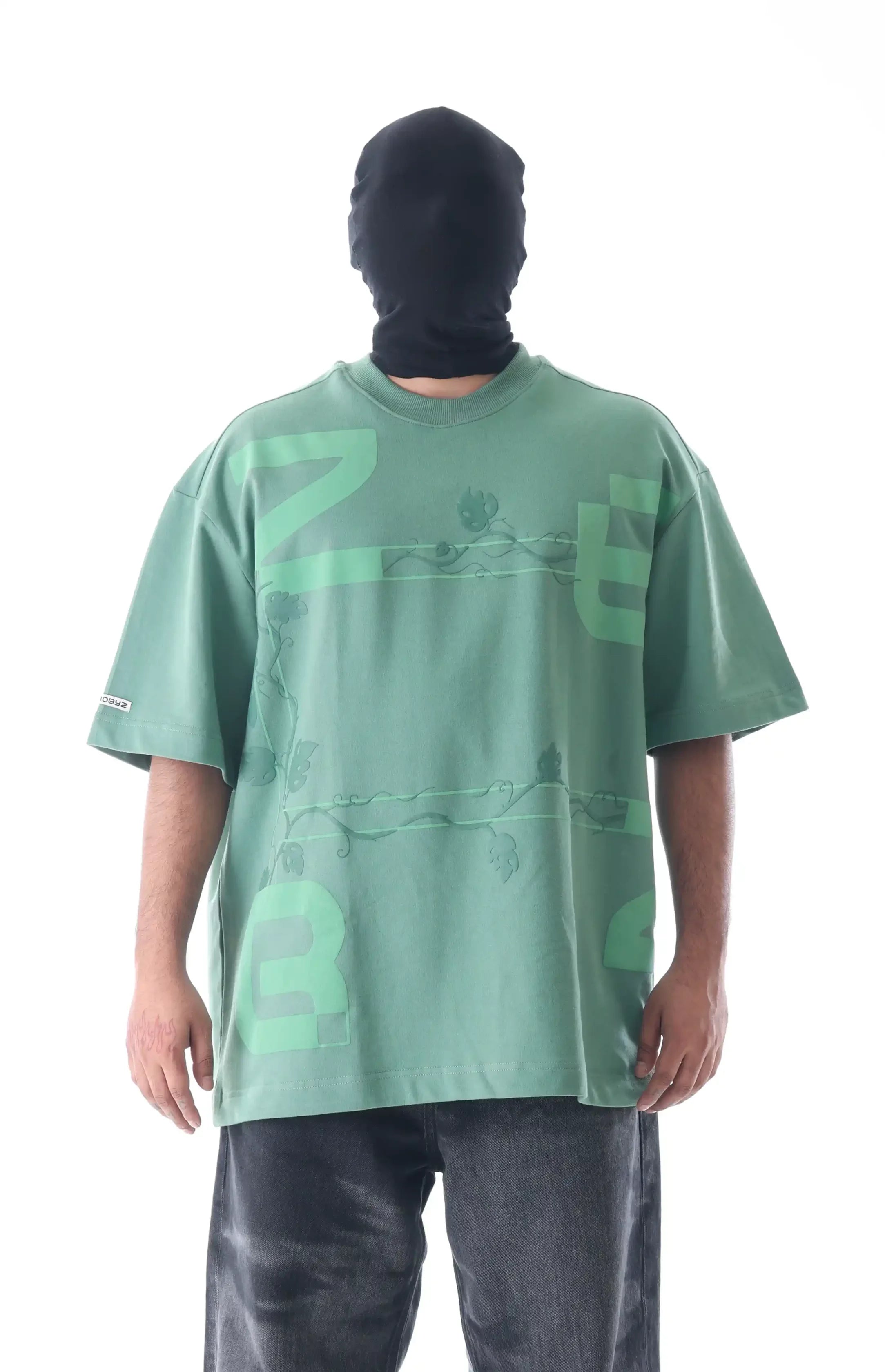 Cop Underdog Never Ending Sage Green