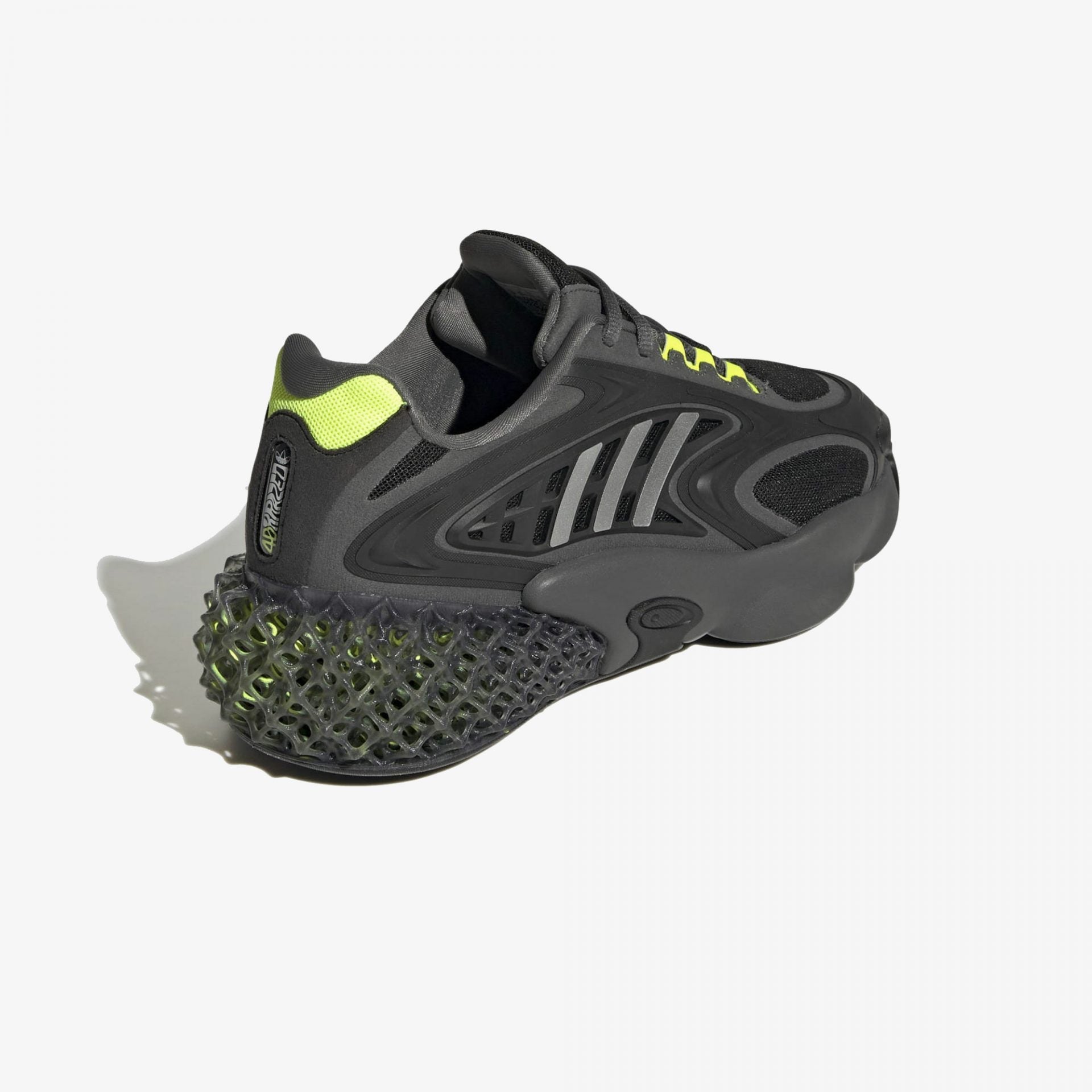 Adidas Originals | 4D KRAZED { SHADOW NAVY/ALTERED BLUE - view 2