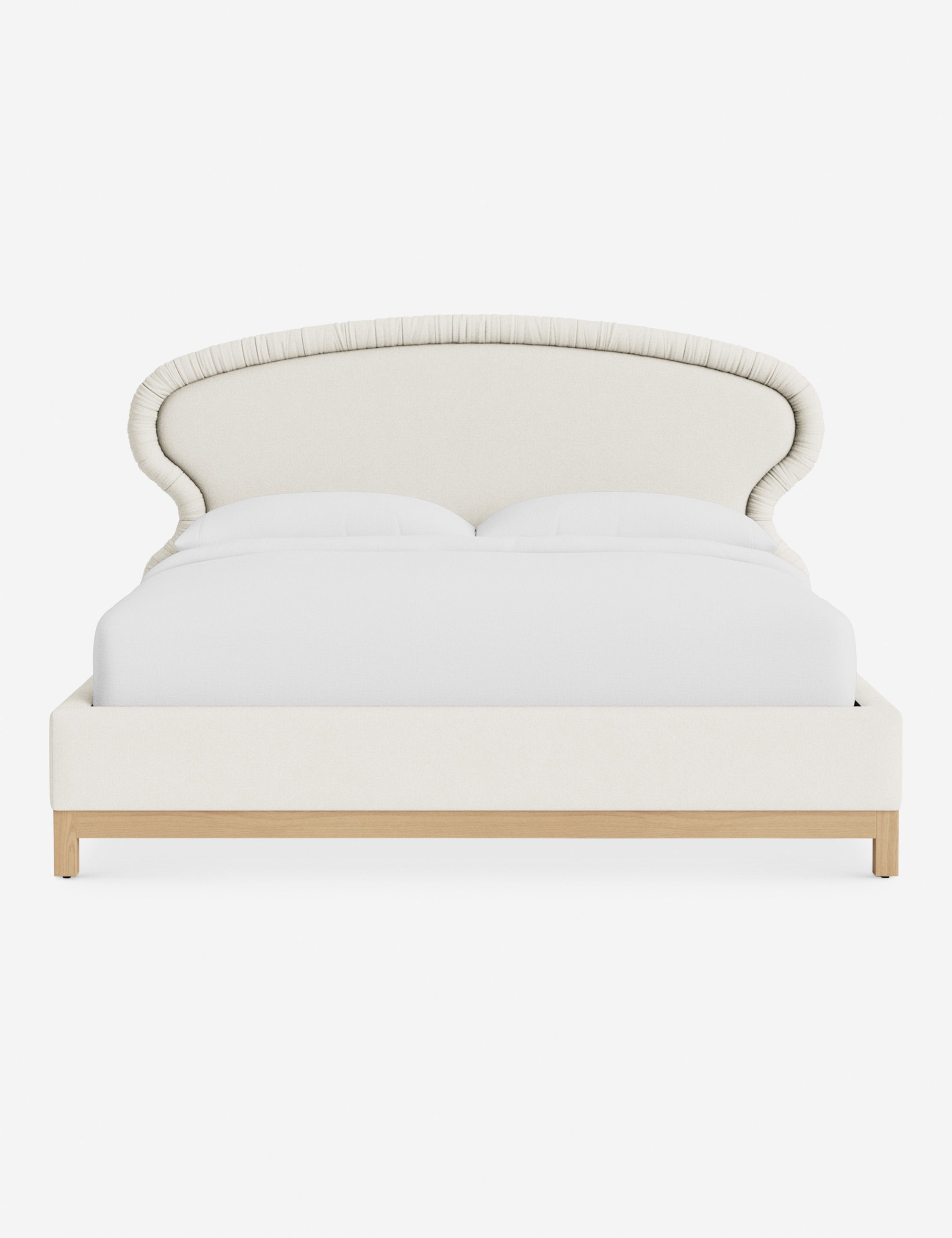 Lulu and Georgia Morecambe Platform Bed by Ginny Macdonald - view 78