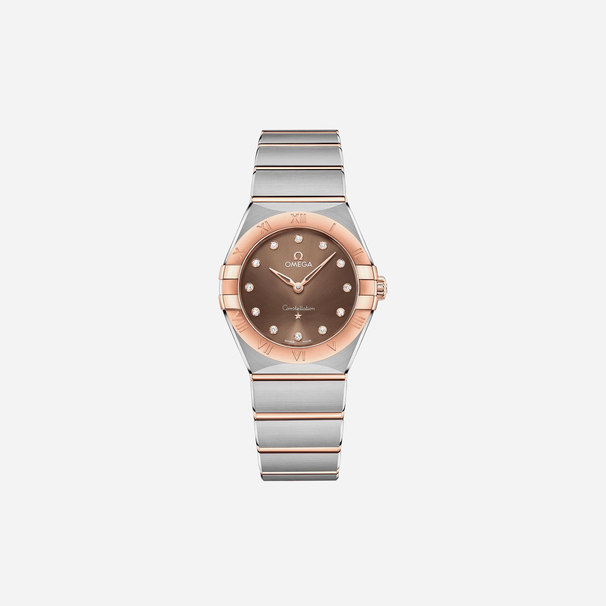 Omega Constellation Brown 7612586283062 – Multi