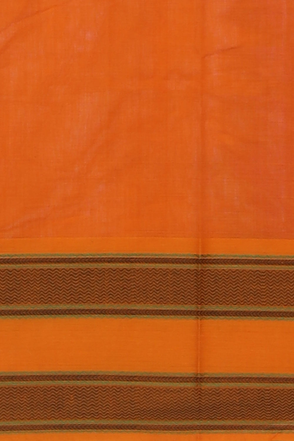 Kalanjali Kanchi Cotton Violet Saree – Women's - view 4