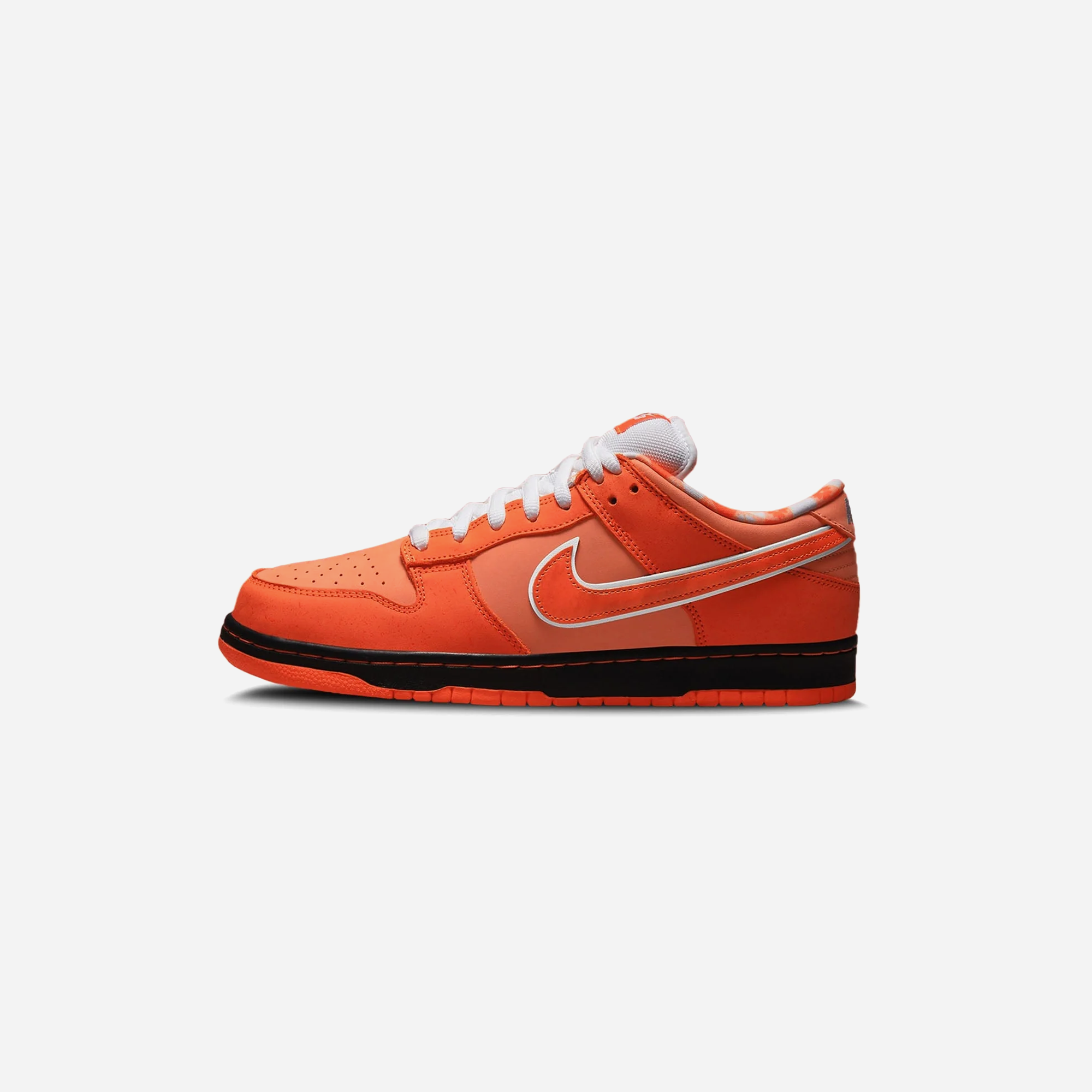 Nike SB Dunk Low Orange Lobster - view 2