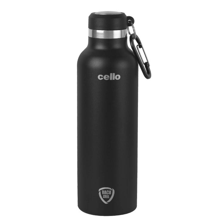 Cello Duro Hector Flask, Vacusteel Water Bottle - view 17
