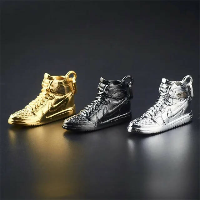 ICEDAWG Air Jordan 1 3d Ss Pendant
