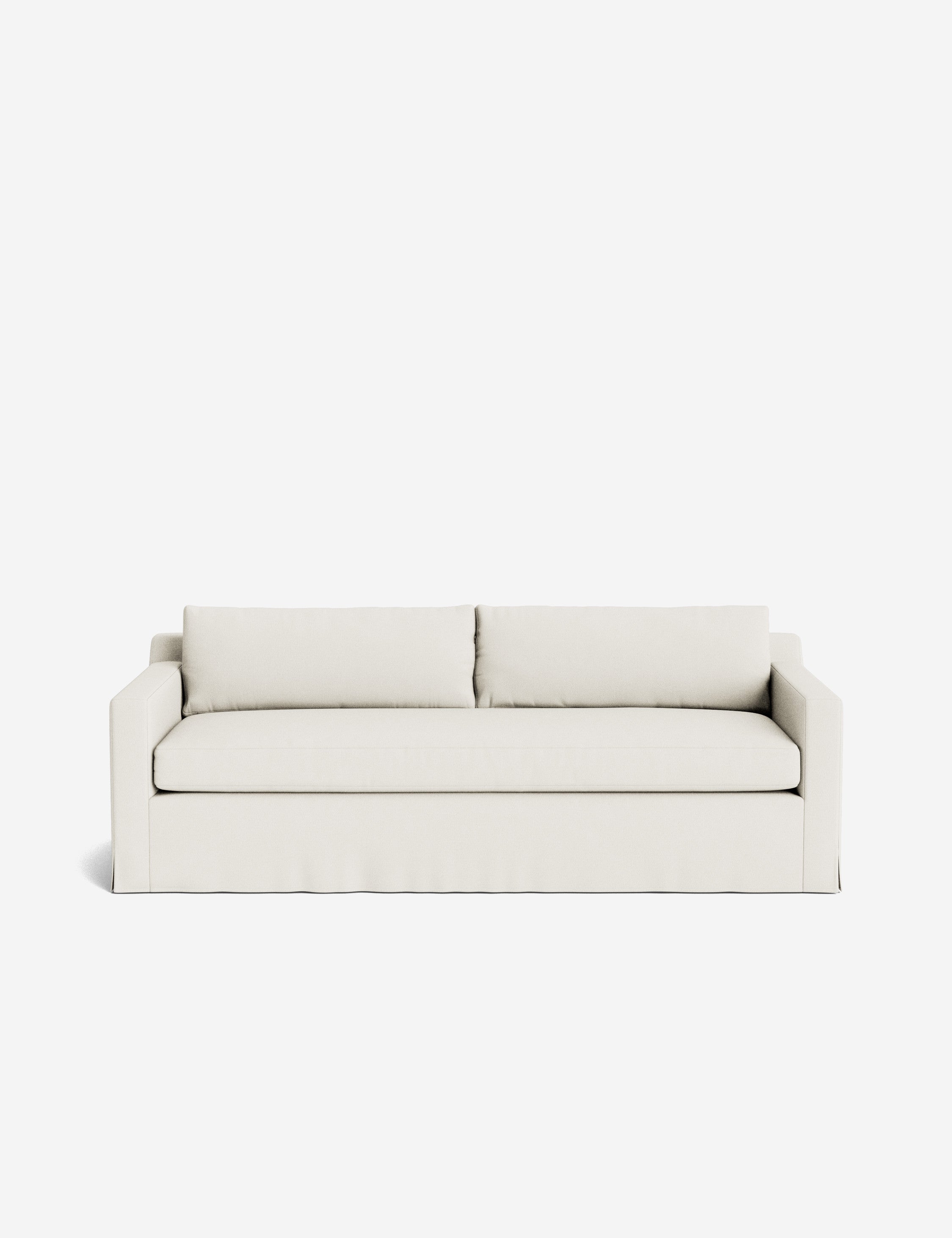 Lulu and Georgia Tadita Slipcover Sofa - view 93