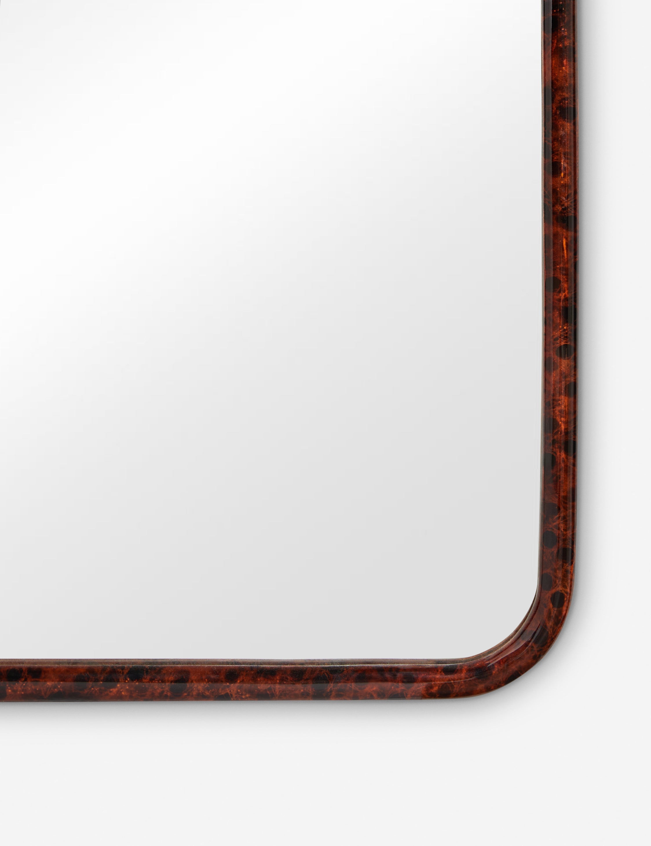 Lulu and Georgia Rook Mantel Mirror by Sarah Sherman Samuel - view 16