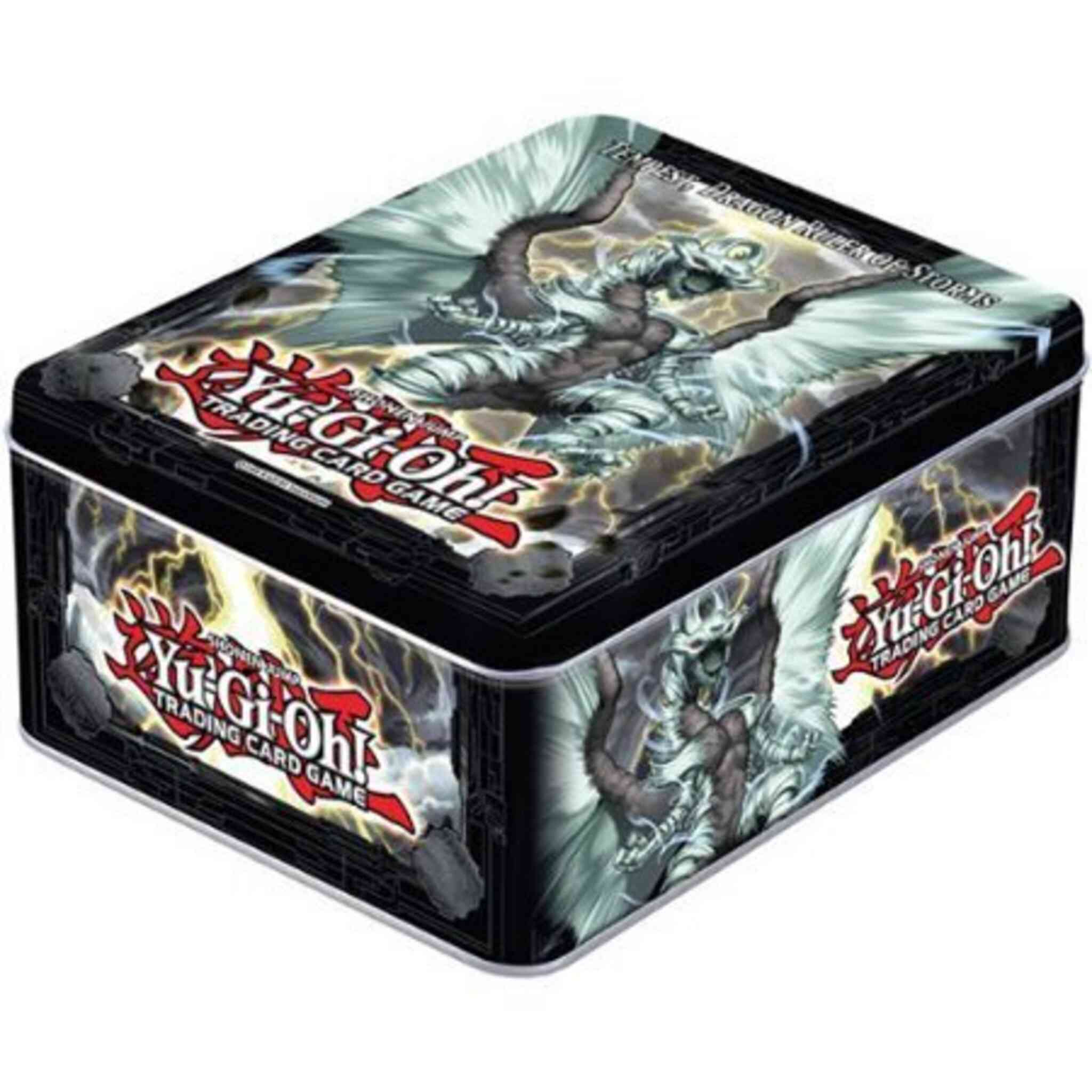 Yu-Gi-Oh! 2013 Collectible Tins Wave 2 - Tempest, Dragon Ruler of Storms