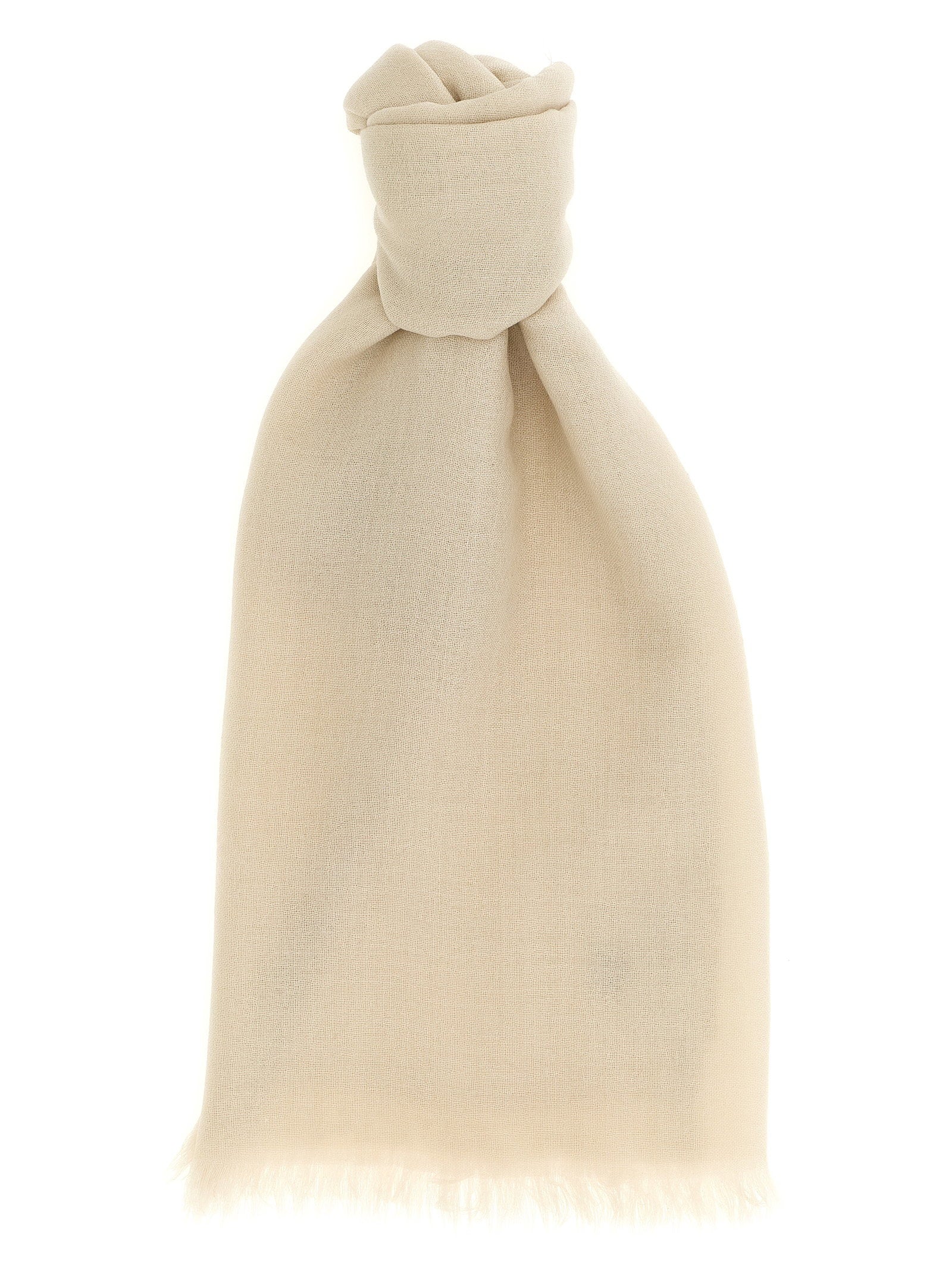 Brunello Cucinelli Silk Cashmere Scarf – 95% cachemire 5% silk