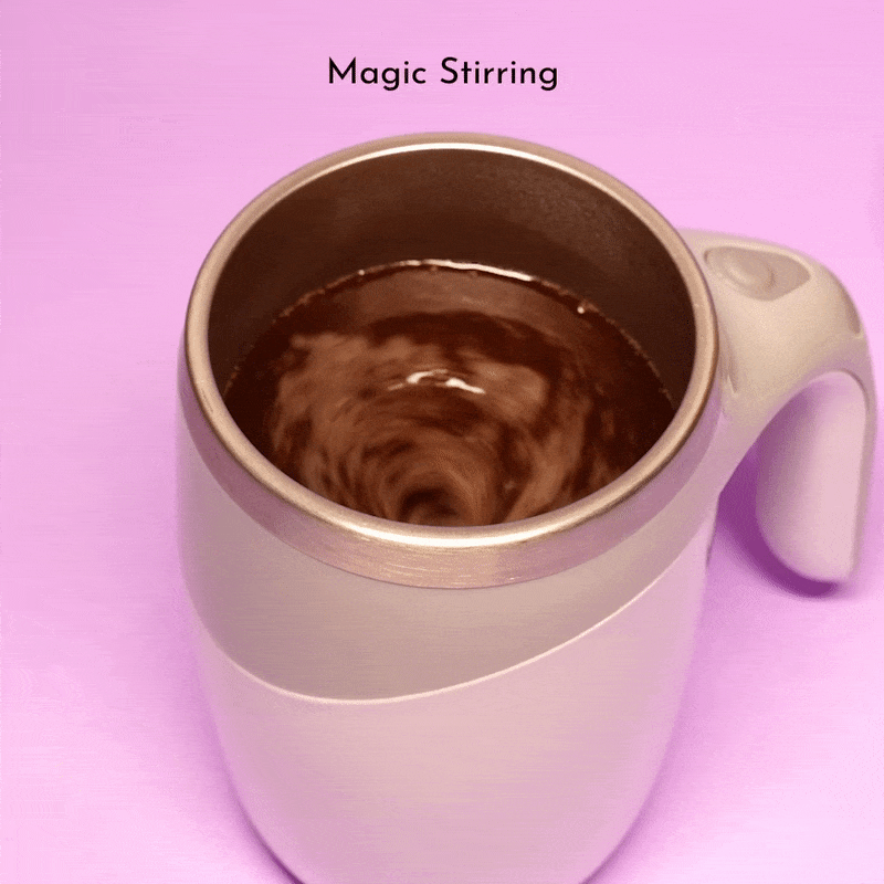 Cpensus Automatic Self Stirring Mug
