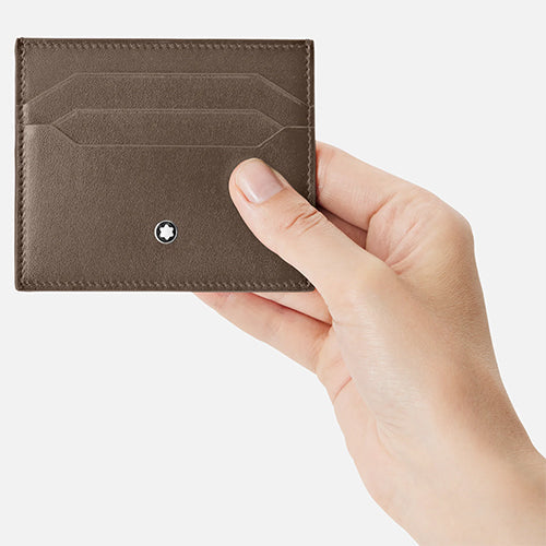 Montblanc Mont Blanc, Meisterstück card holder 6cc - view 2